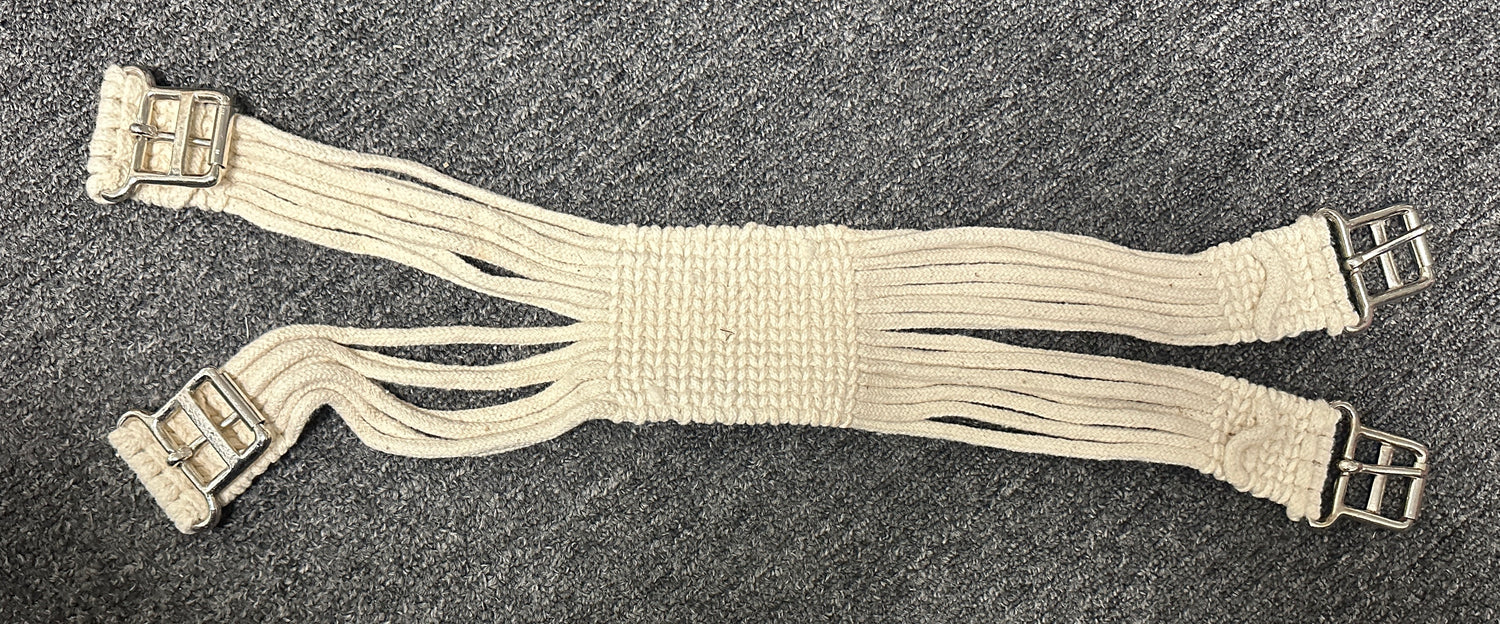 24" Rope Girth English