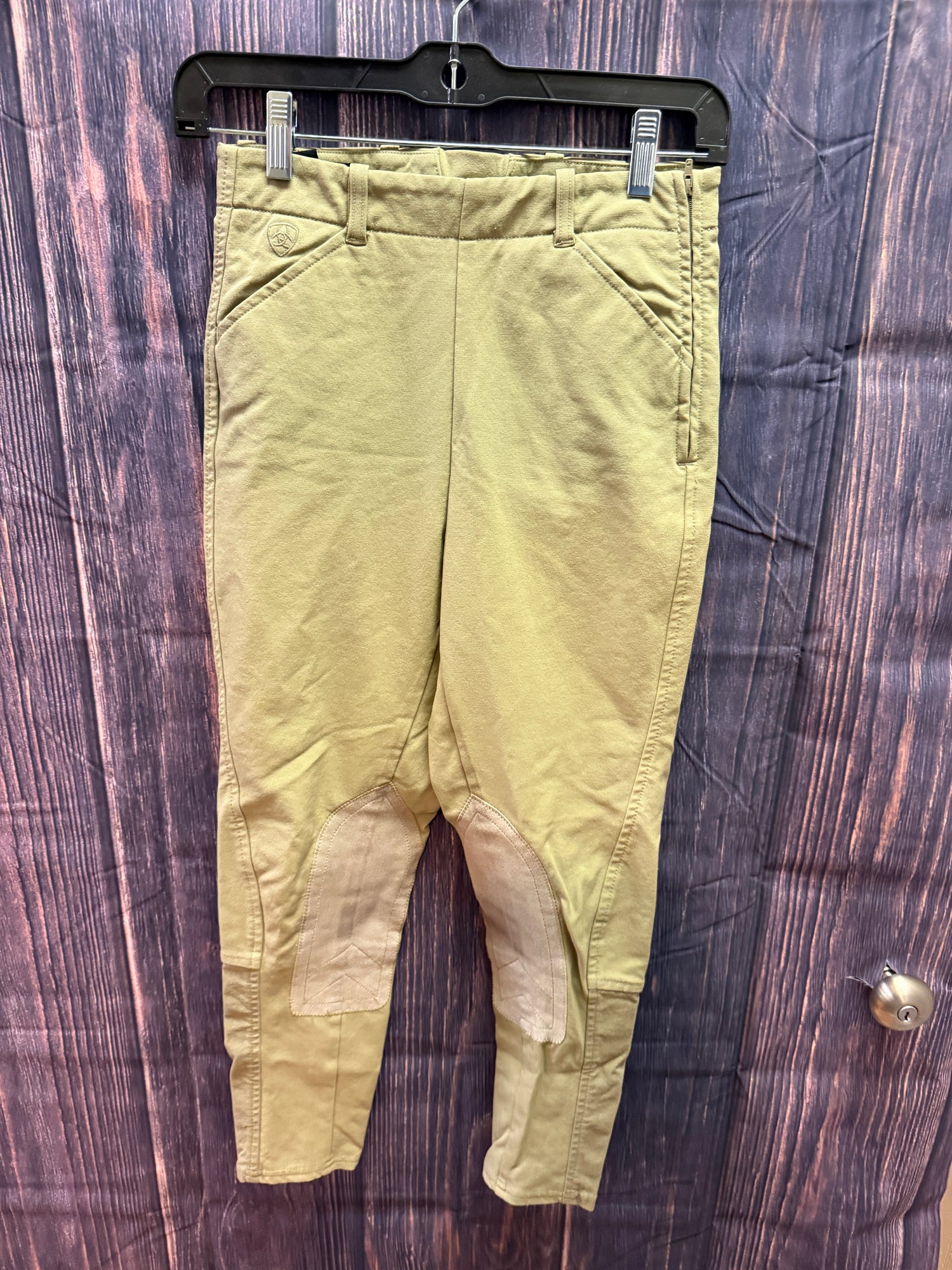 12R Youth Ariat Riding Breeches