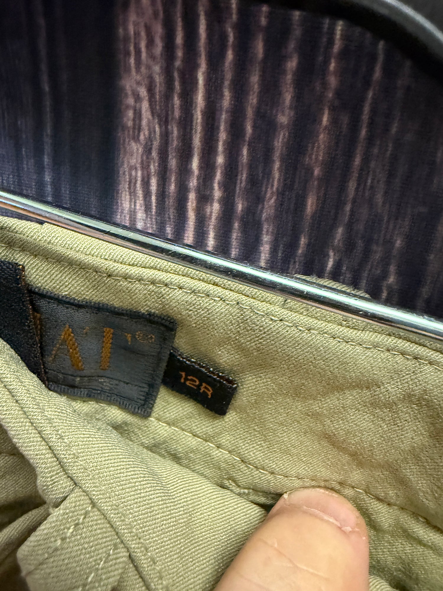 12R Youth Ariat Riding Breeches