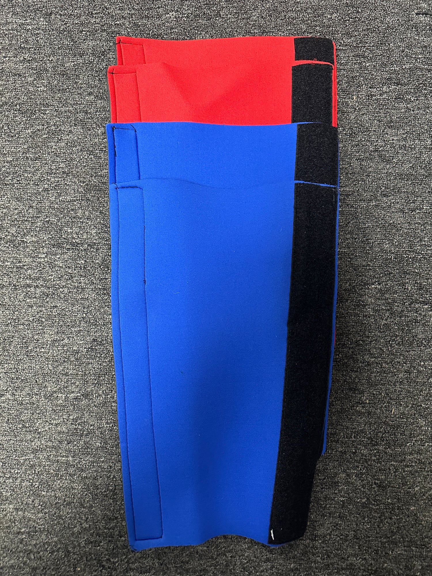 Neoprene tail wraps