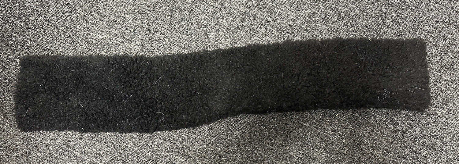 Fleece Girth Covers assorted