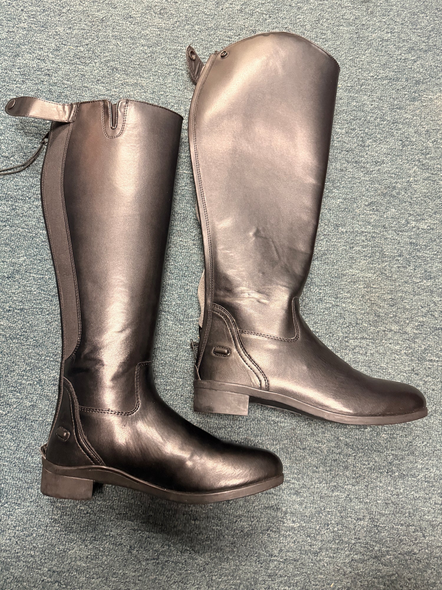 10 Women's Syntovia Tall Dress boots by Saxon