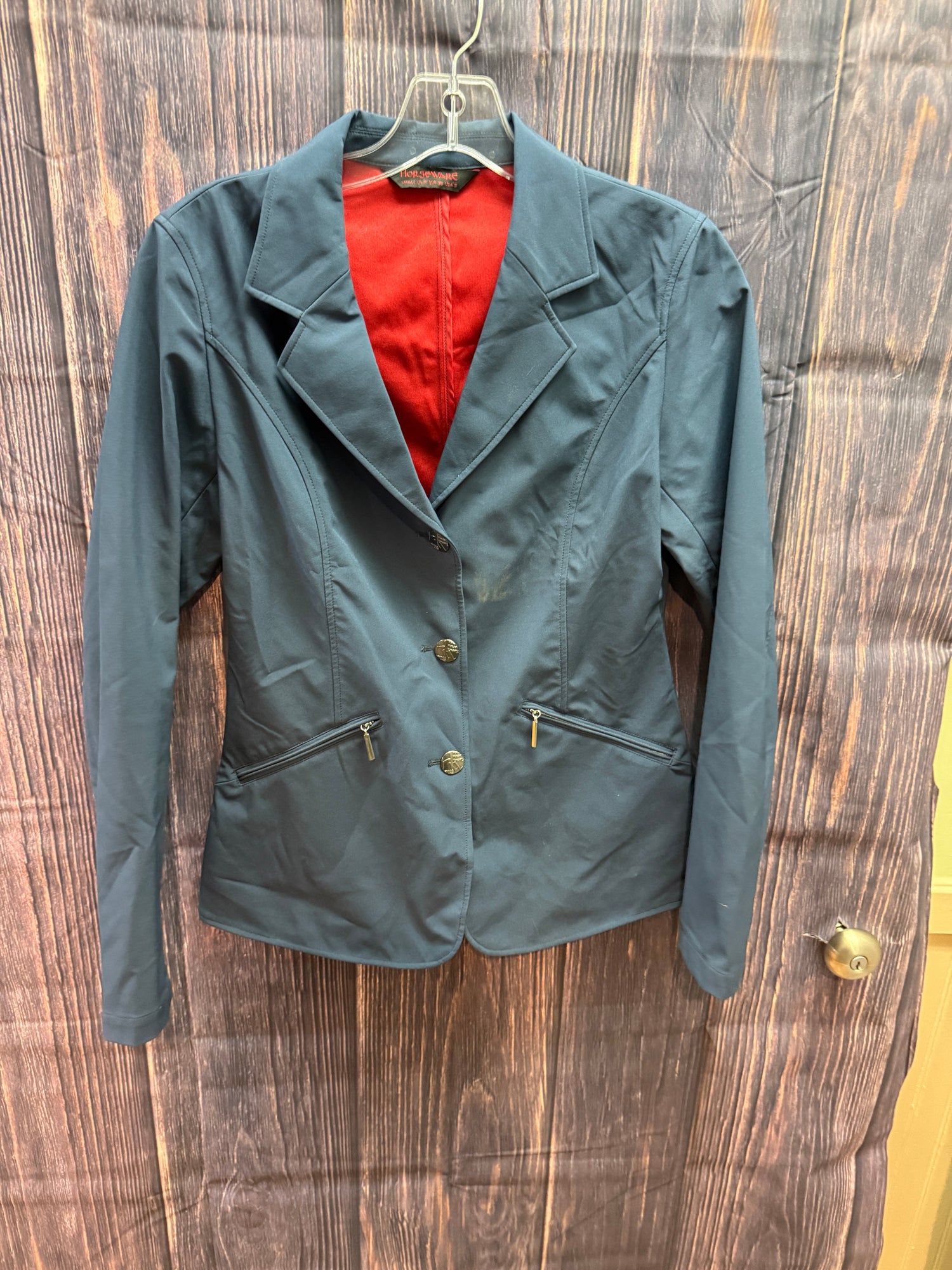 Horeswears Show Coat