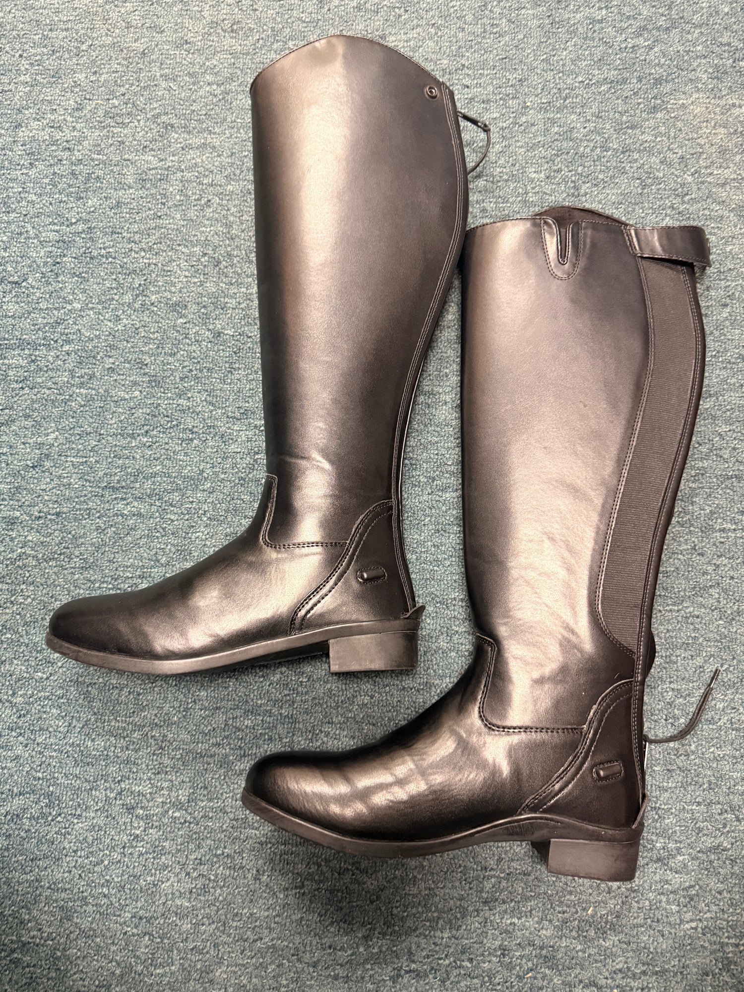 10 Women's Syntovia Tall Dress boots by Saxon
