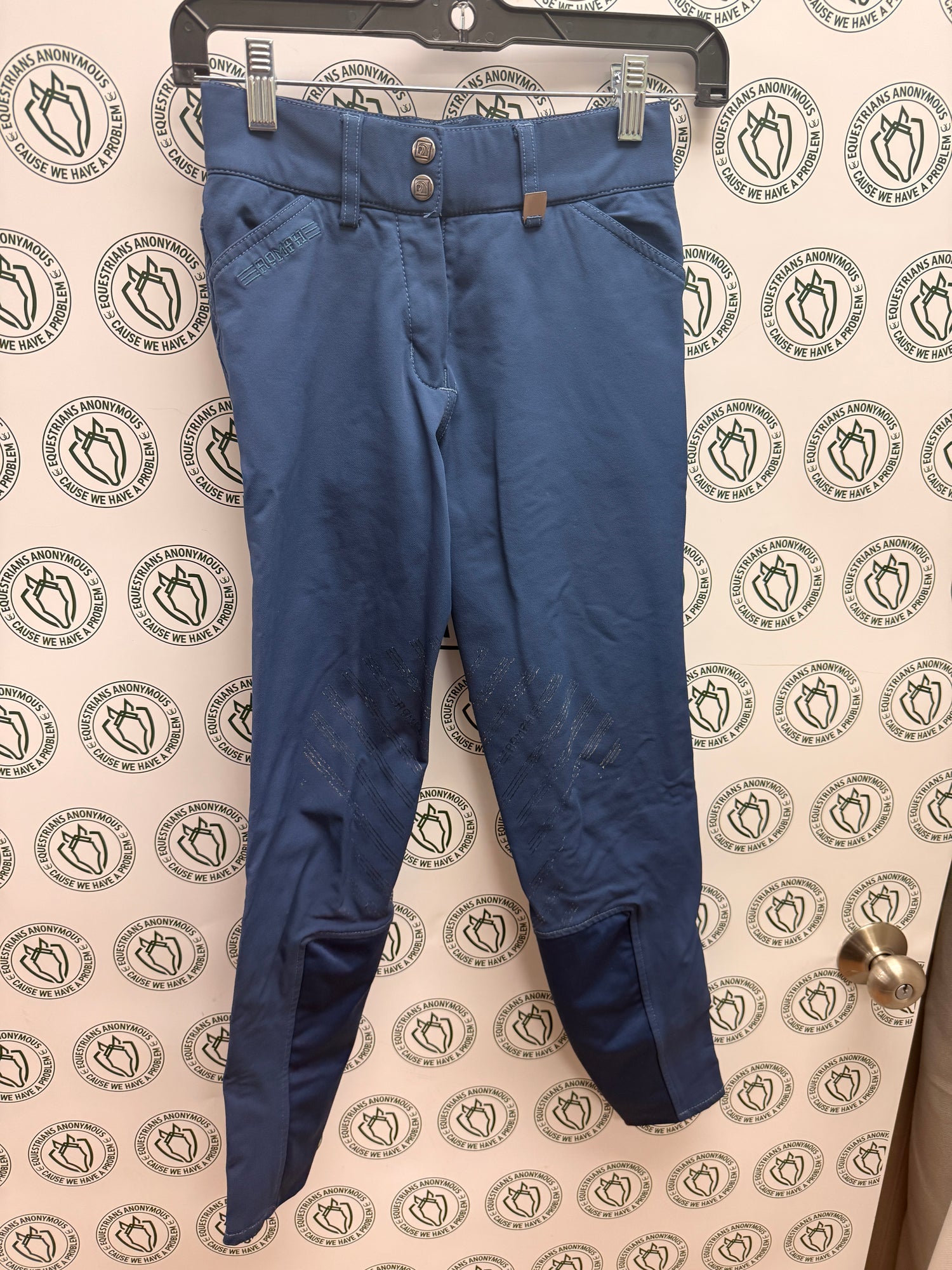 22R Women's Romfh blue silicone breech