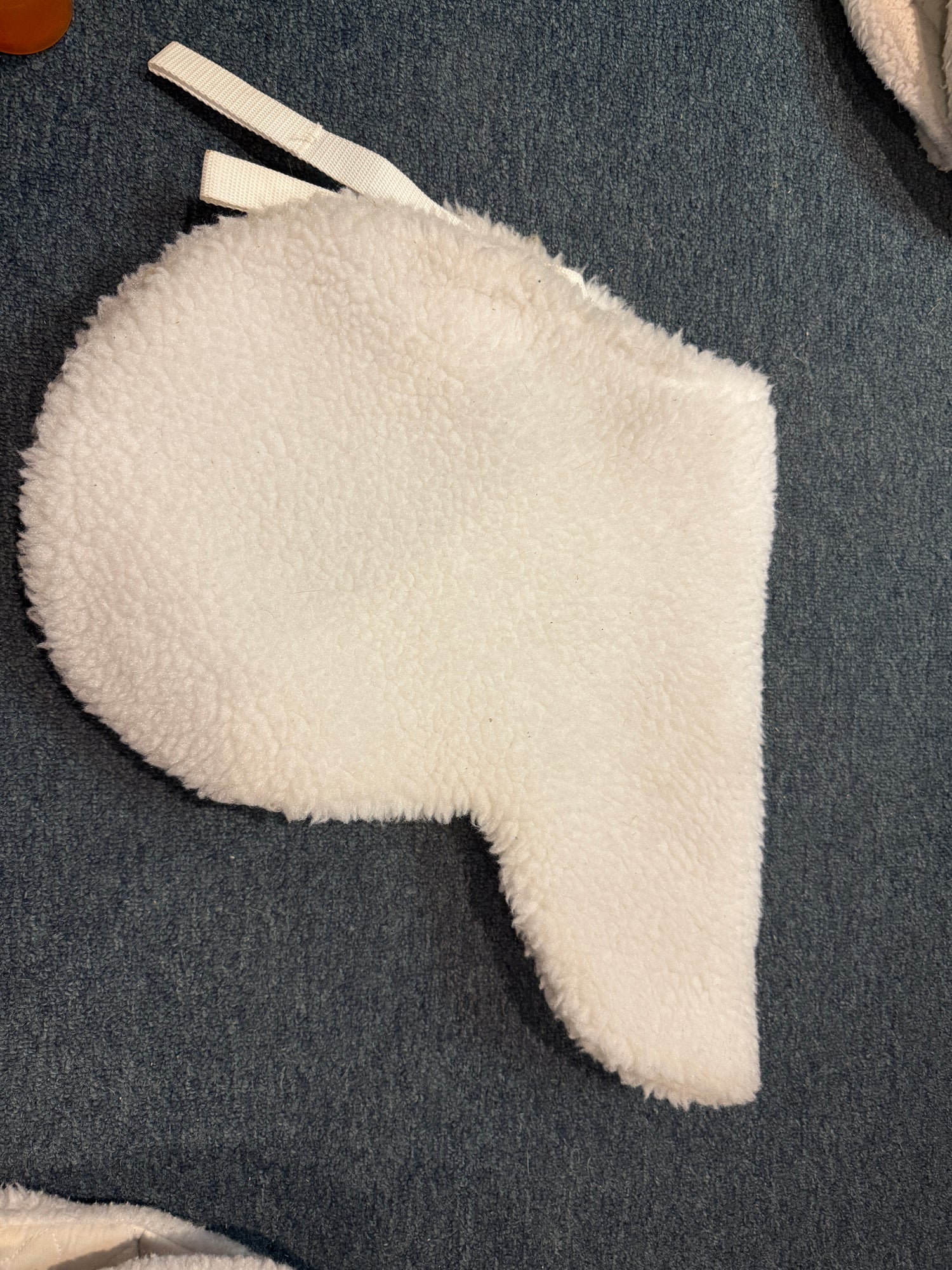 Assorted Shaped English pads