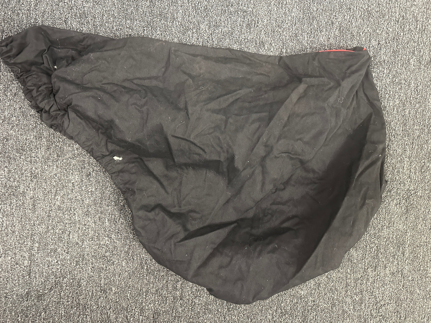 English Saddle Dust Covers