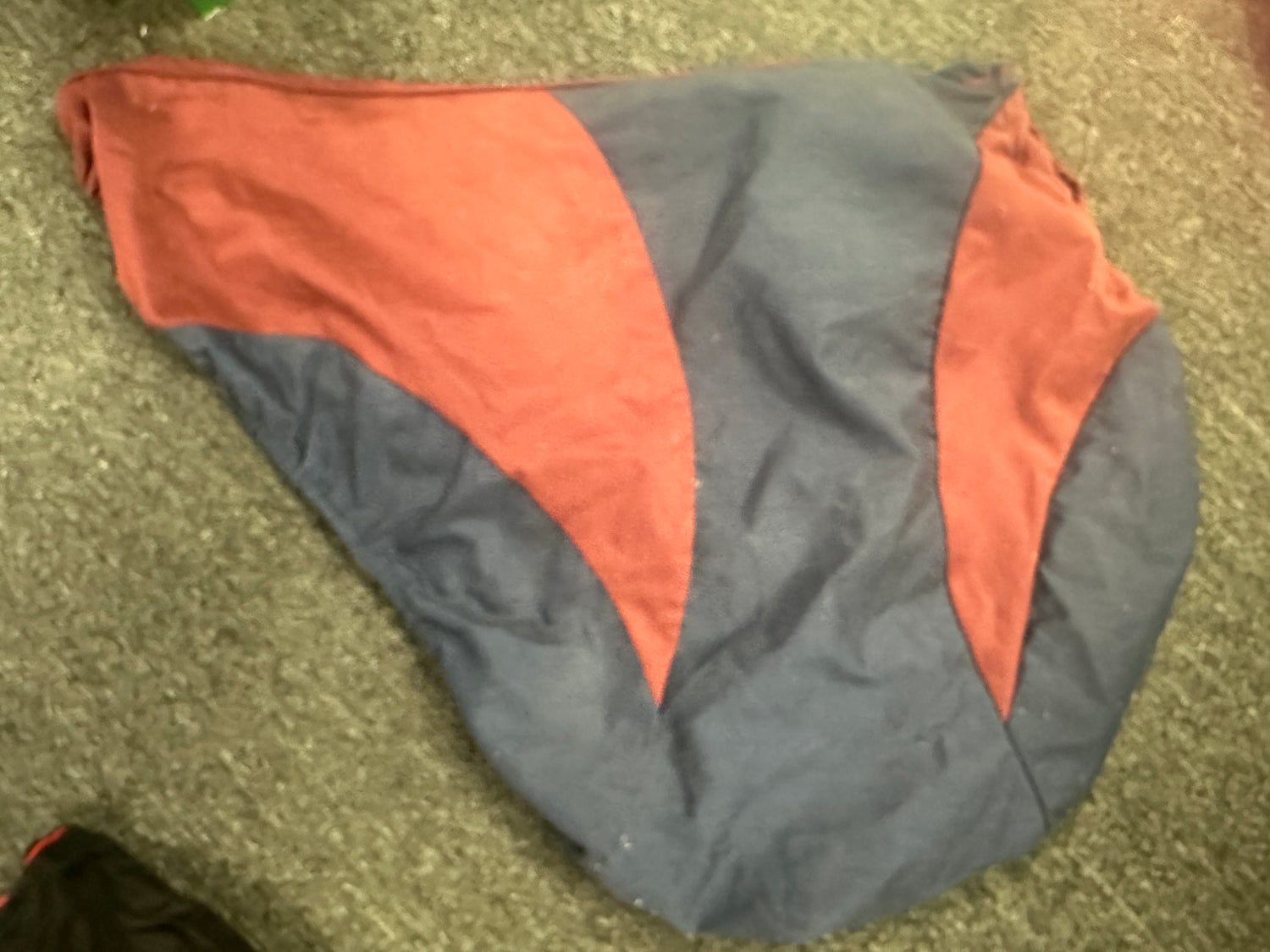 English Saddle Dust Covers