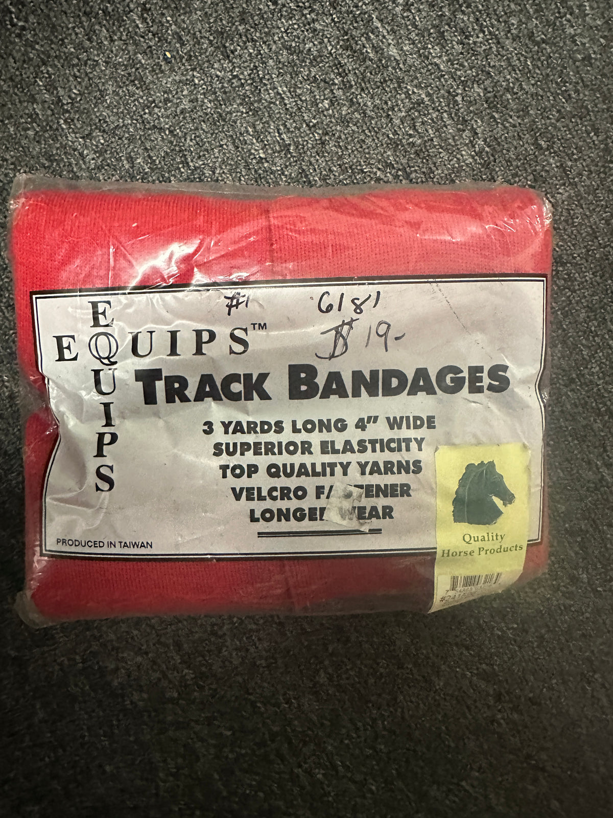 Polo Wraps in good condition