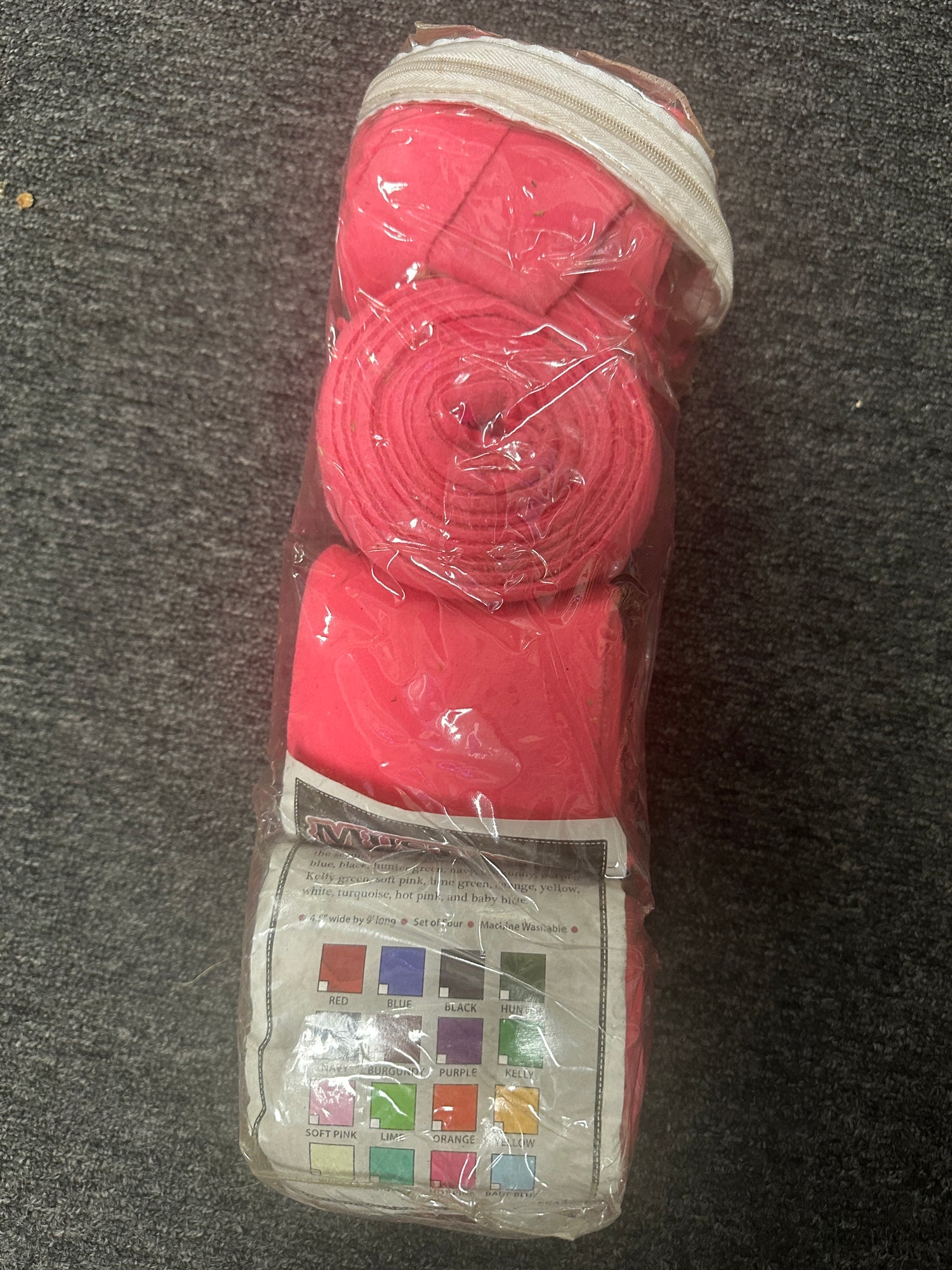 Polo Wraps in good condition