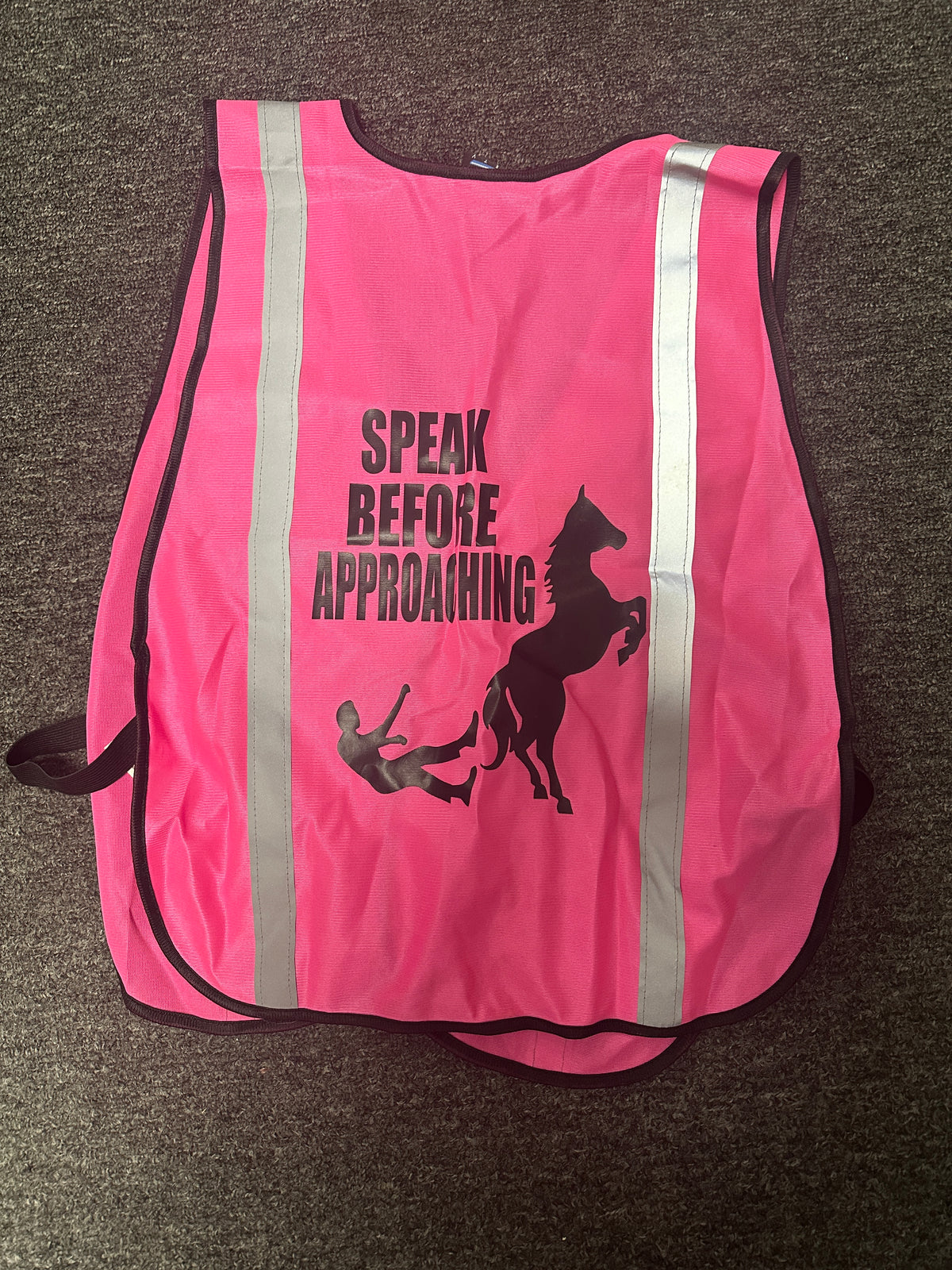 Riding / Horse caution Safety Vests