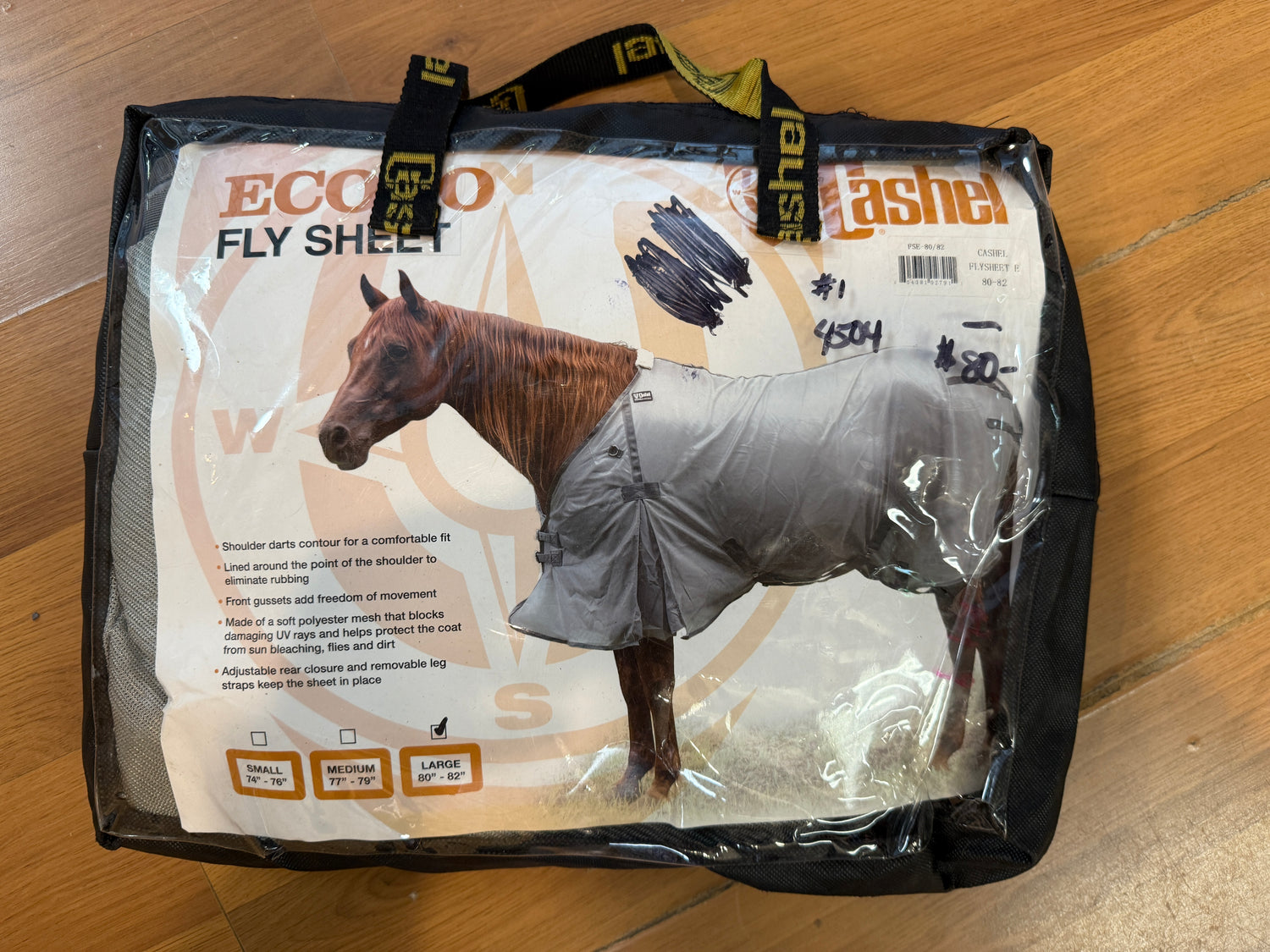 80-802" Cashel Fly Sheet