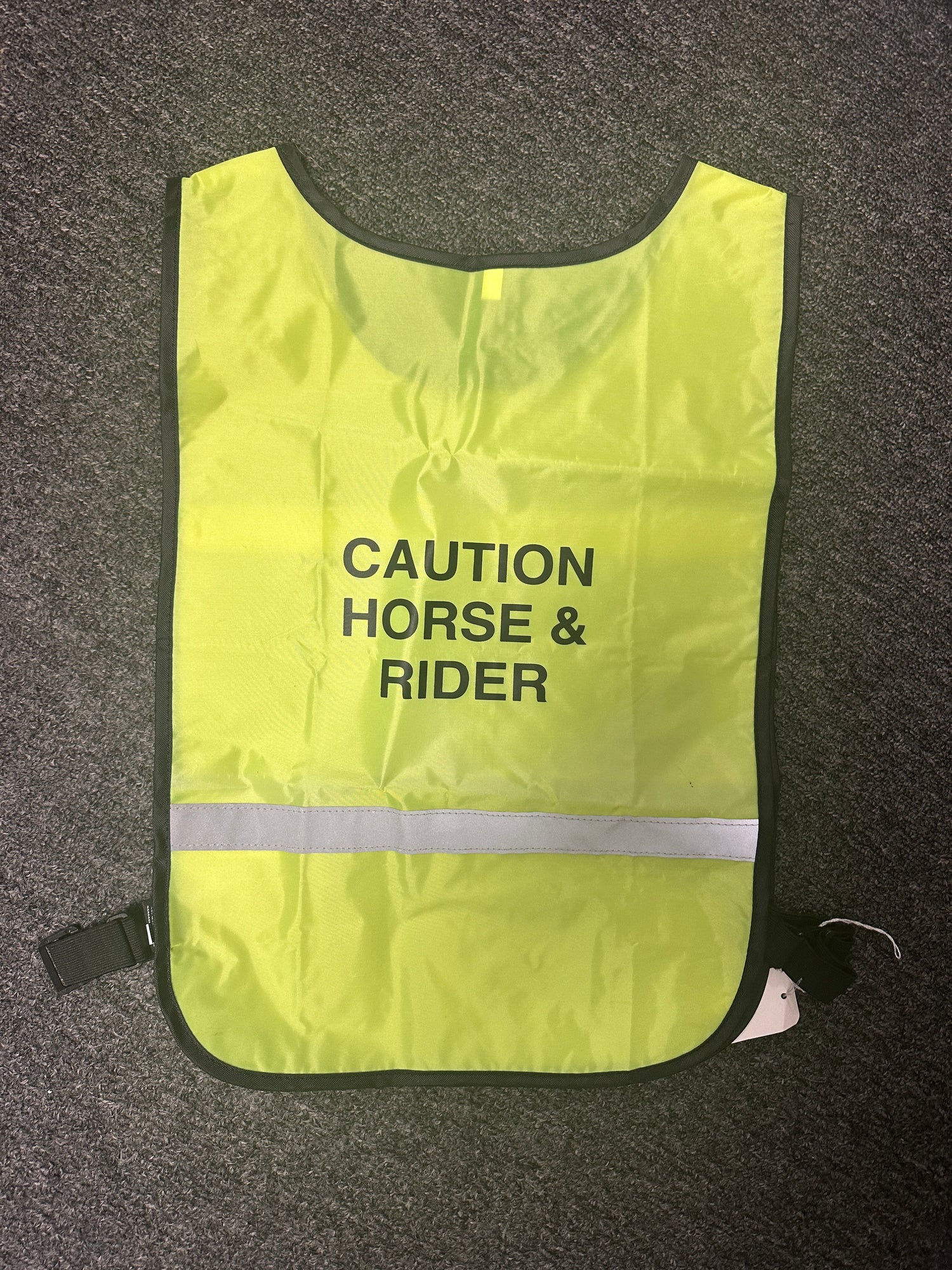 Riding / Horse caution Safety Vests