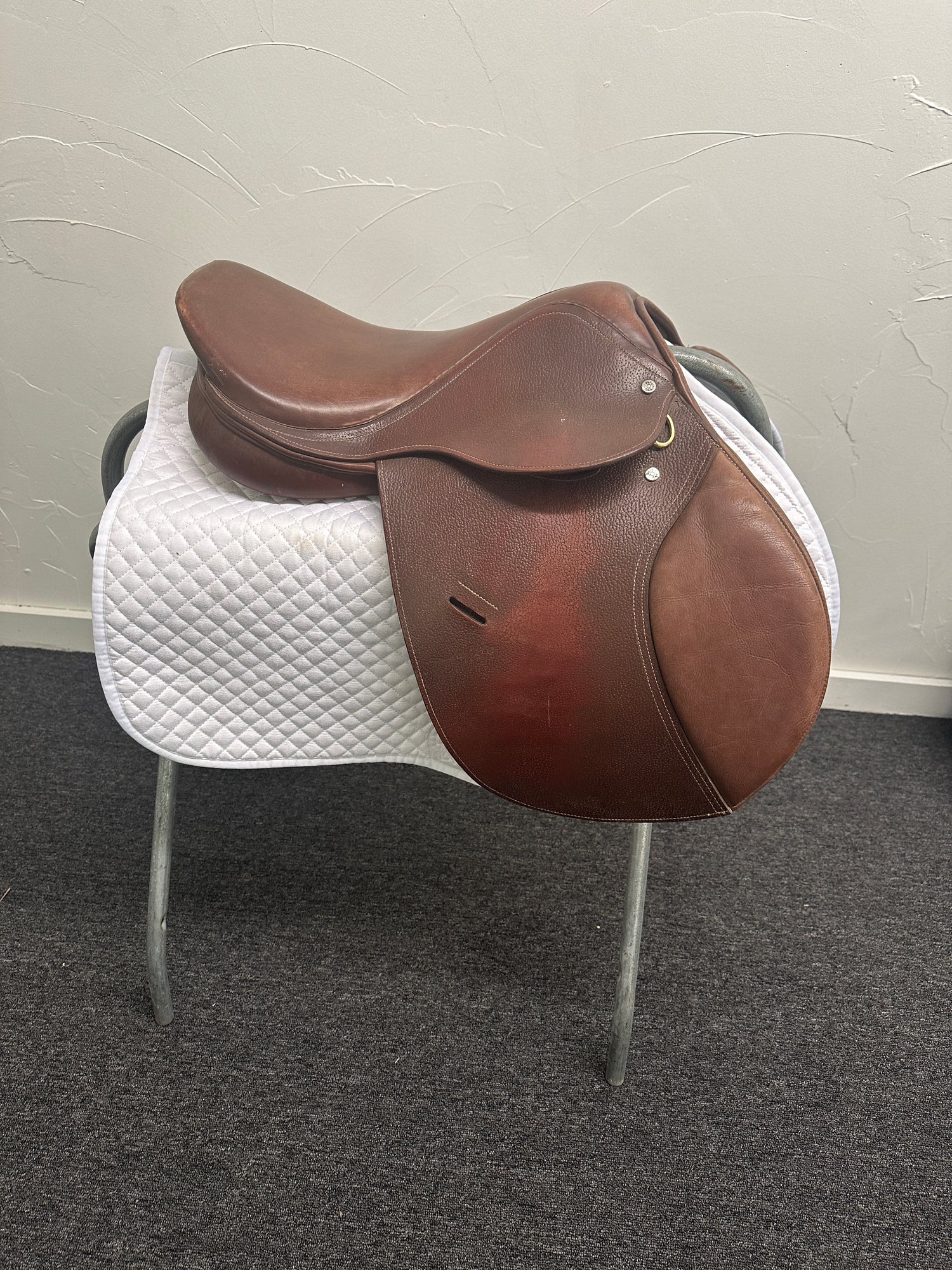 Saddle - Paris Jack Seat 17