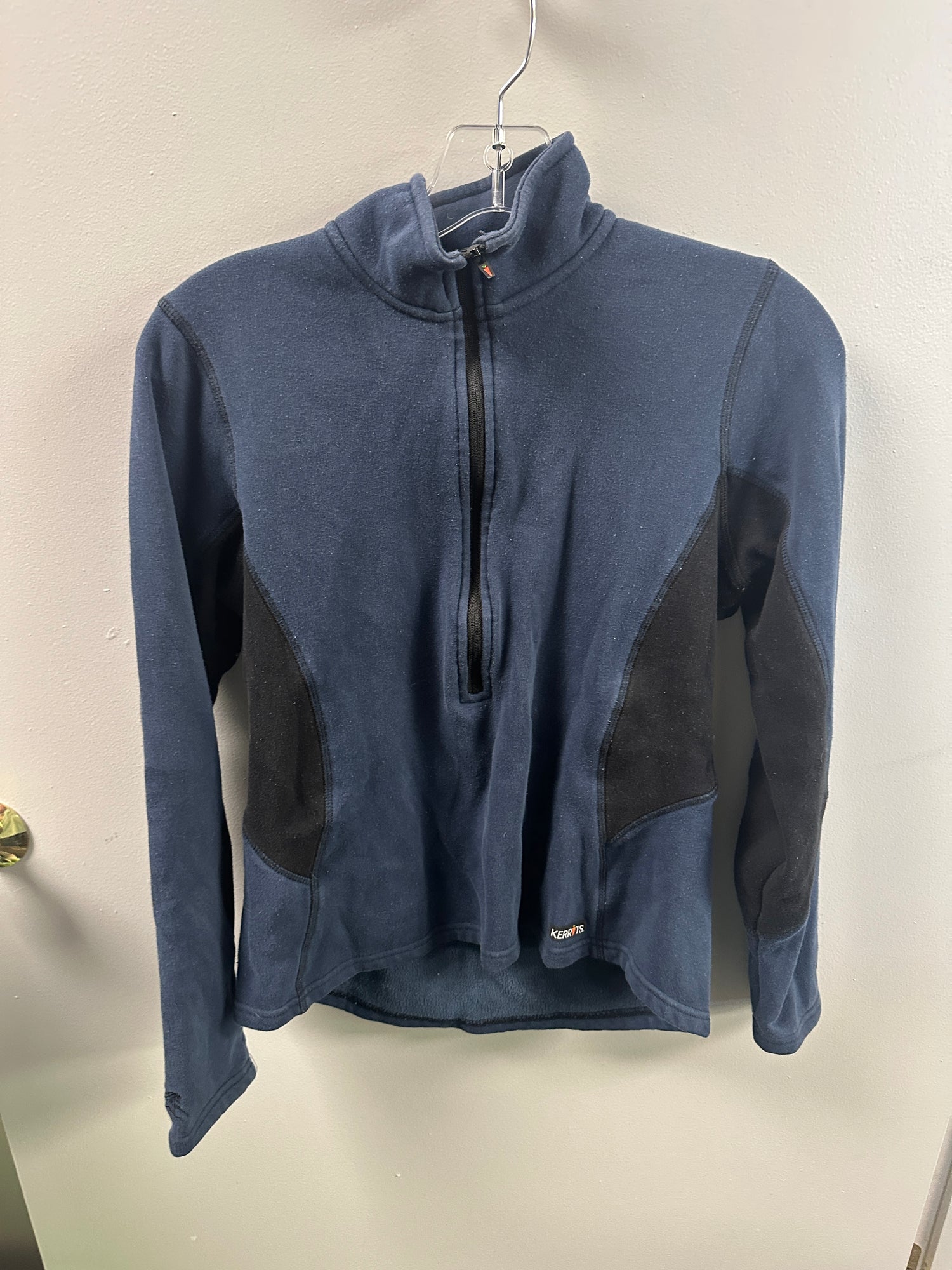 Women's quarter zip riding shirts