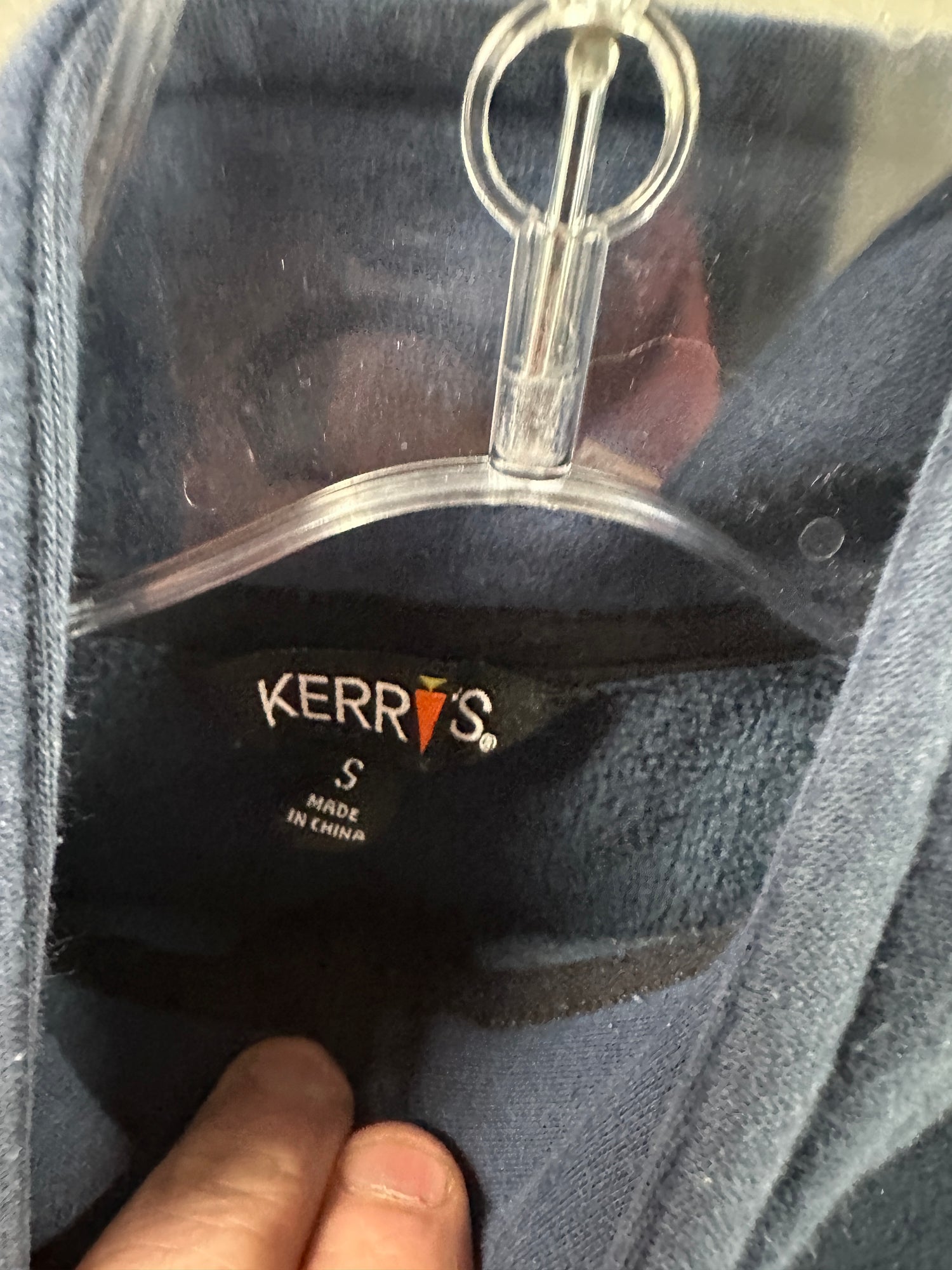 Women's quarter zip riding shirts