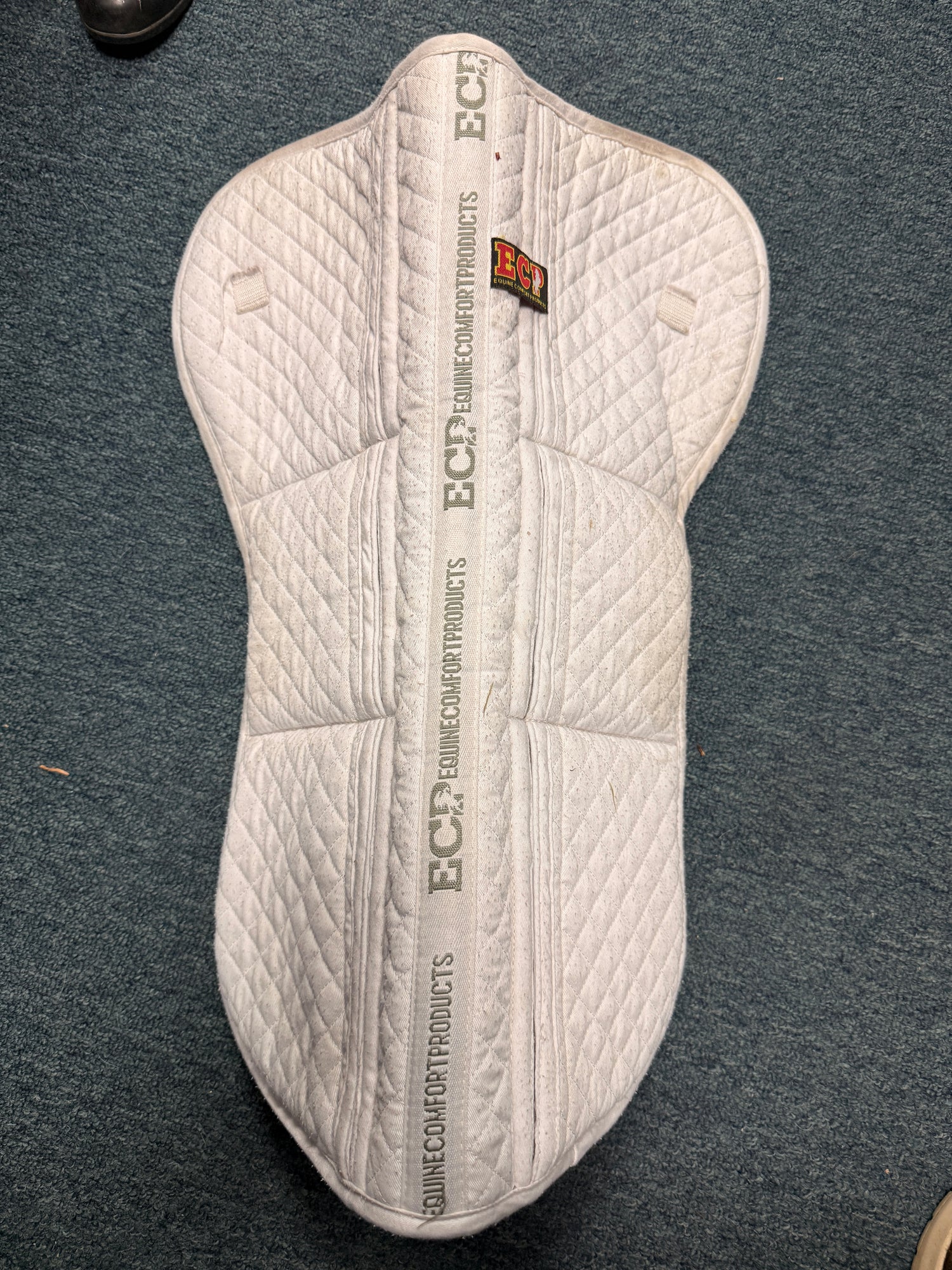 ECP Shimmable Half Pad