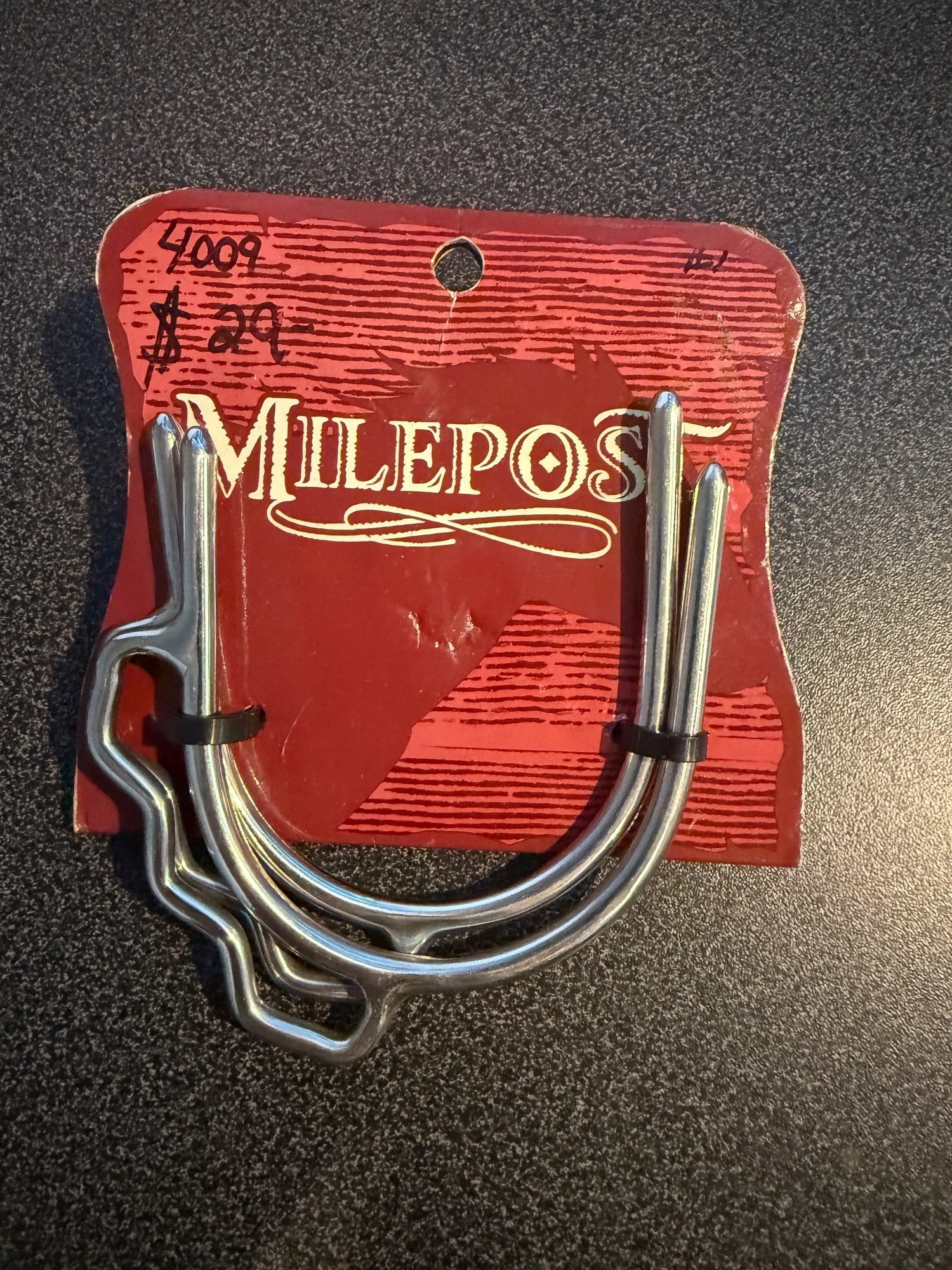 Spurs assorted English and Western