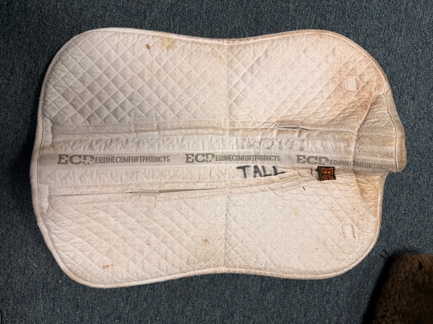 ECP Shimmable Half Pad