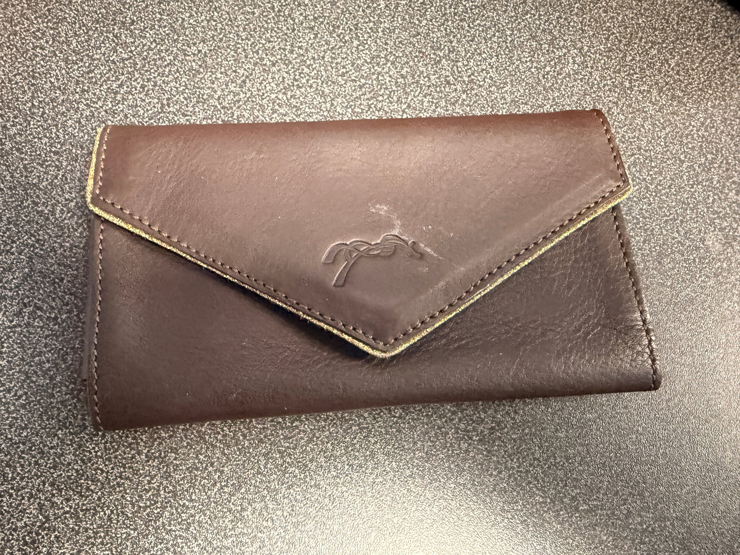 Leather Belt Phone Case for riding