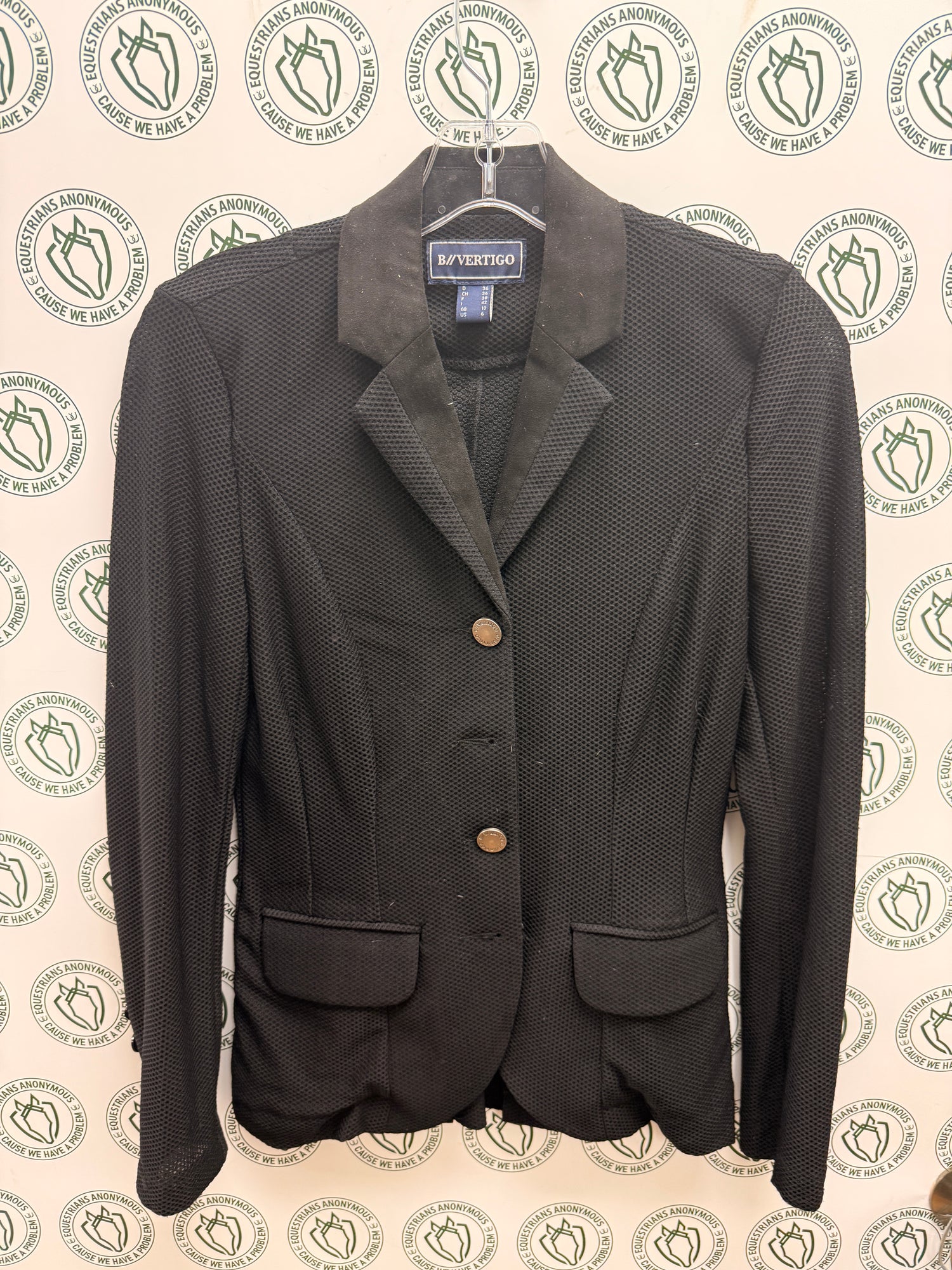 6 Women's Buertigo Mesh show jacket