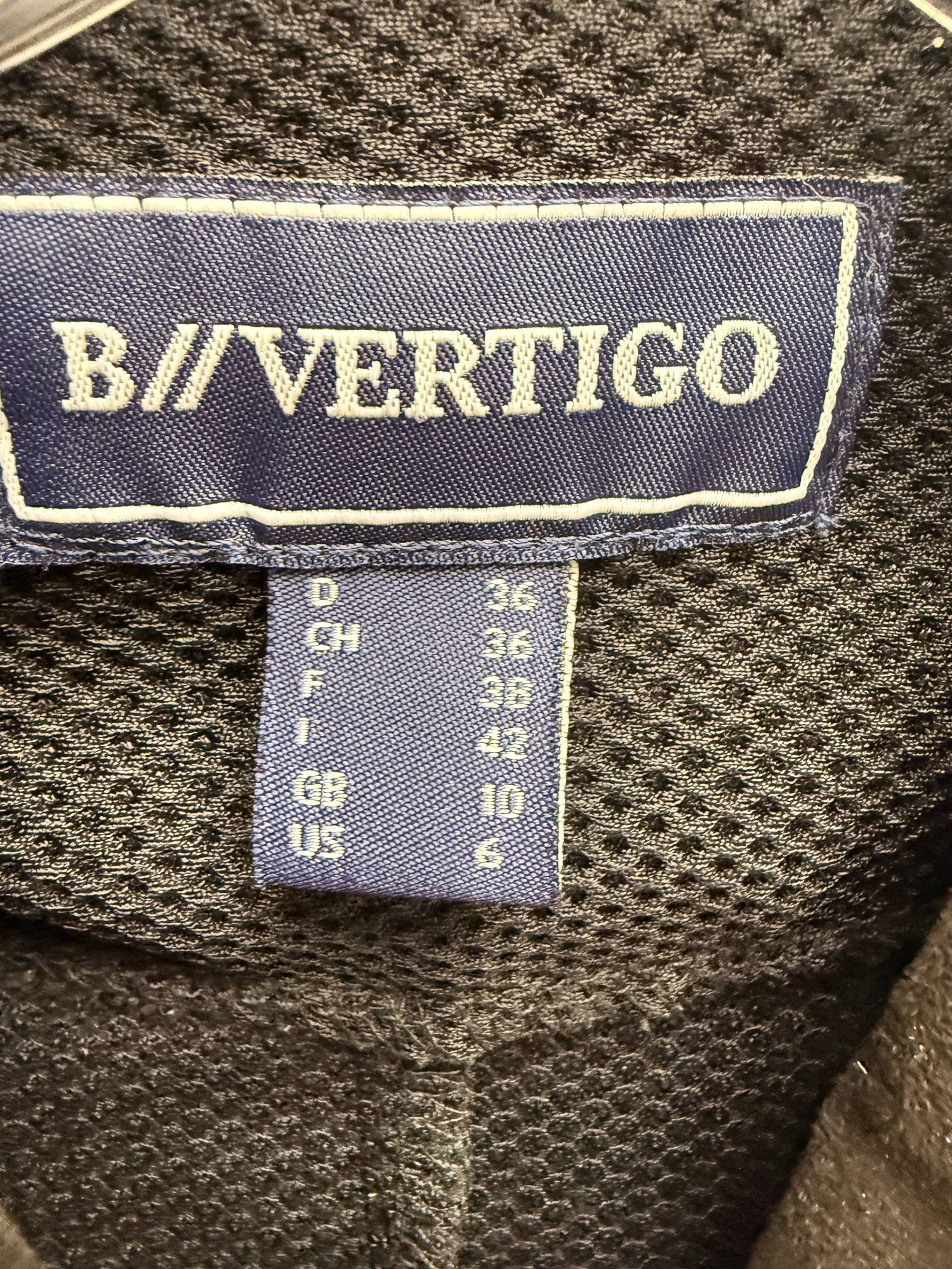 6 Women's Buertigo Mesh show jacket