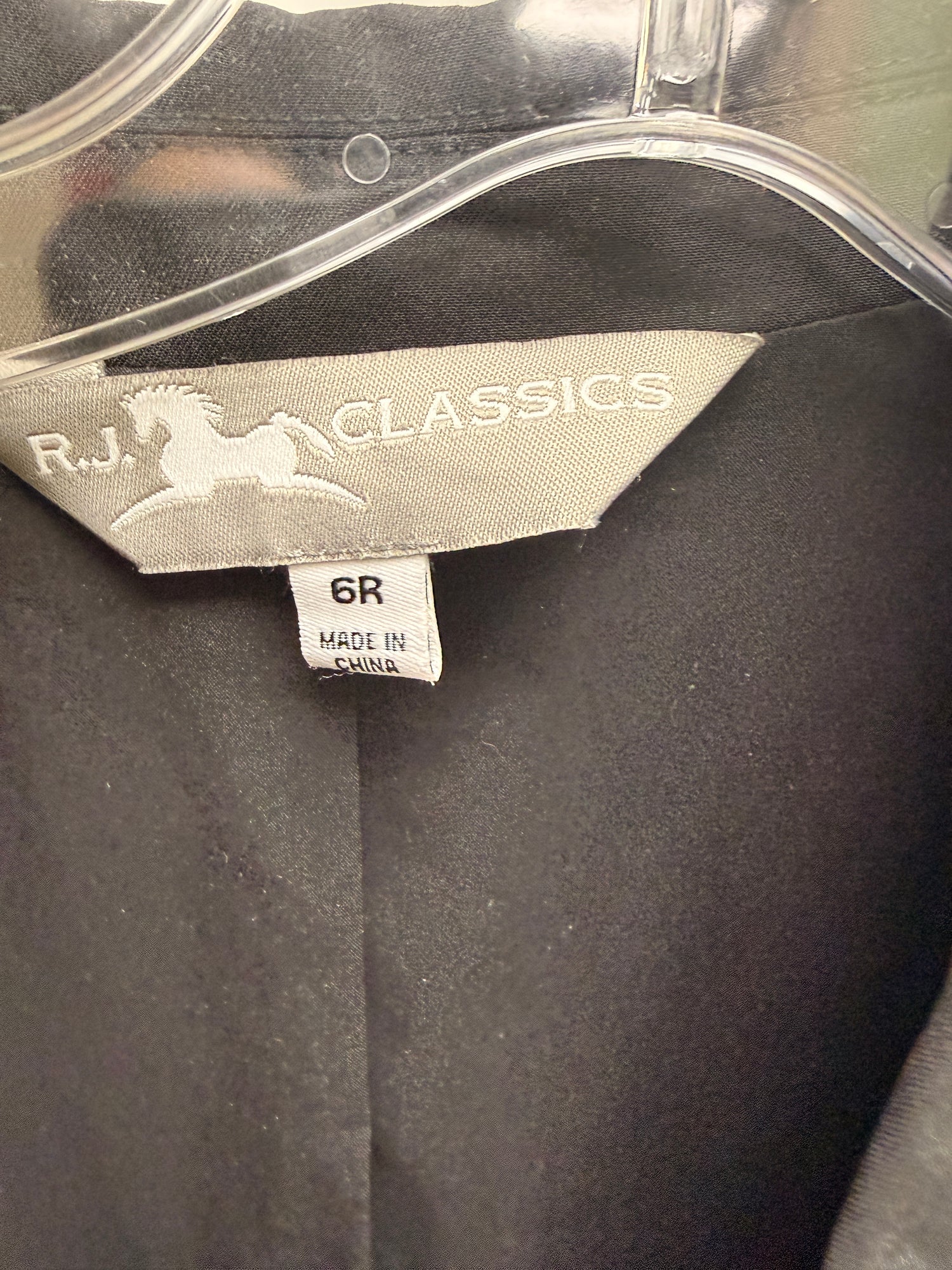 6R Women's Shad belly by RJ Classics