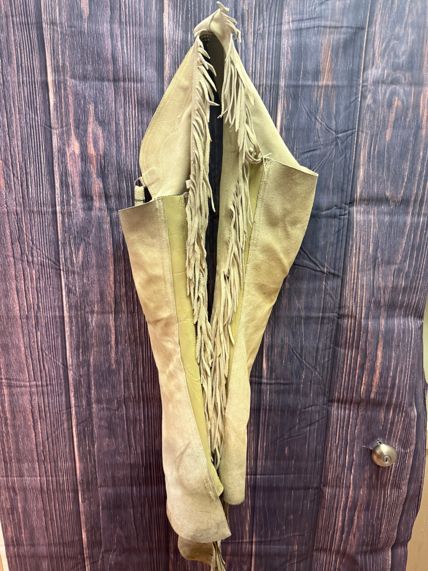 XS Wagon Wheel Chaps