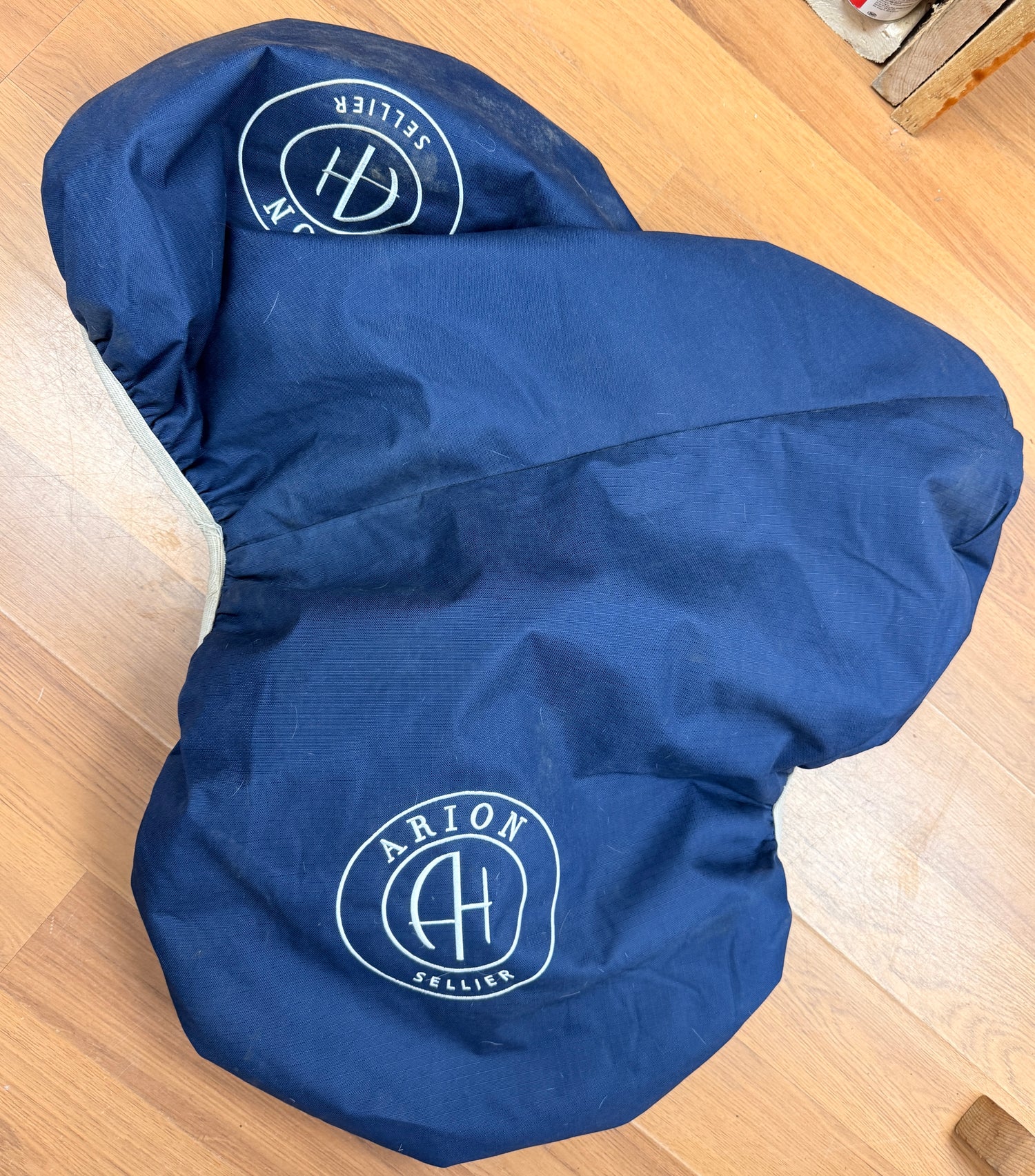 Saddle - English H/J 17.5 Arion Buffalo 2022
