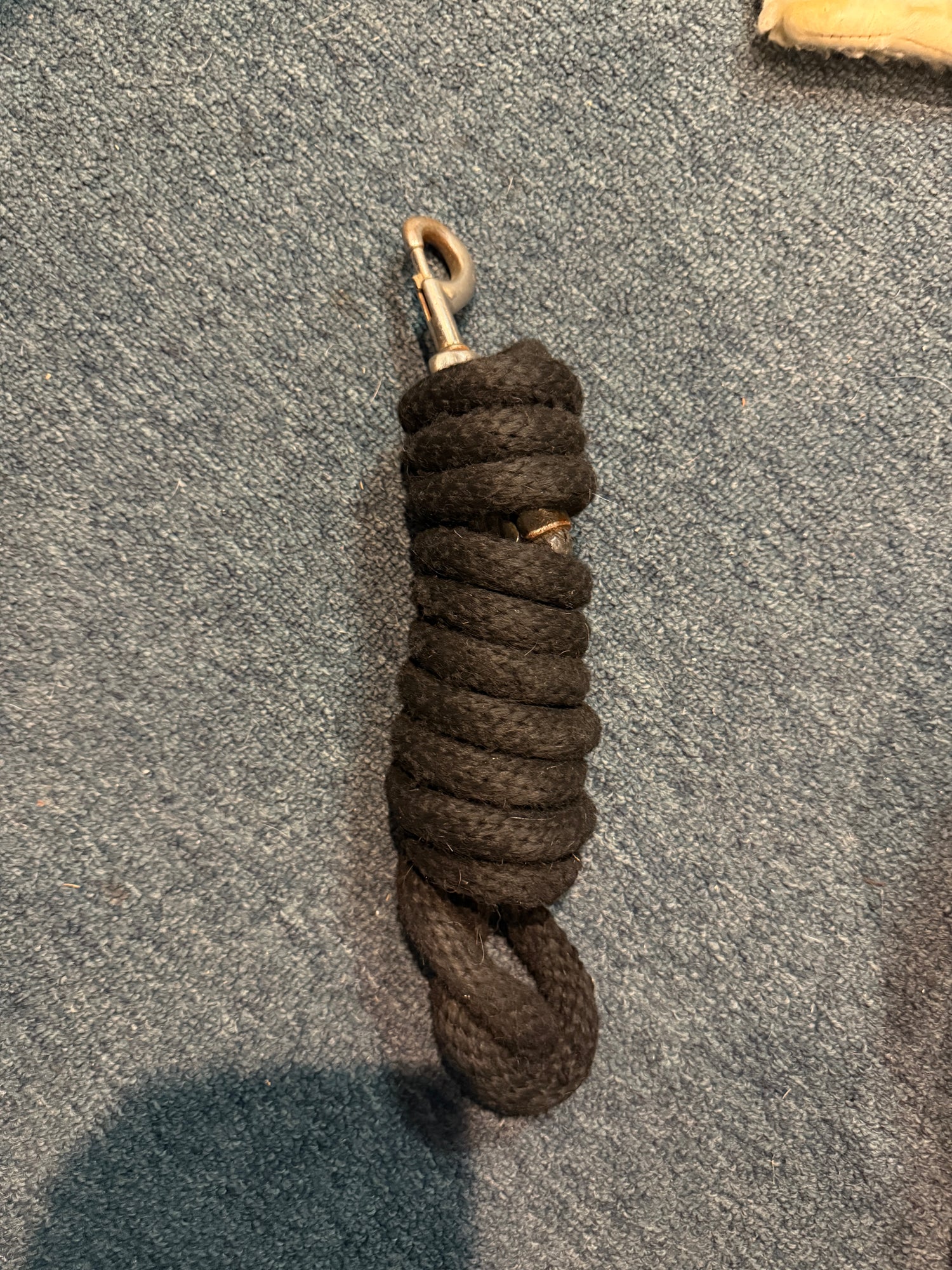 Cotton Horse lead ropes