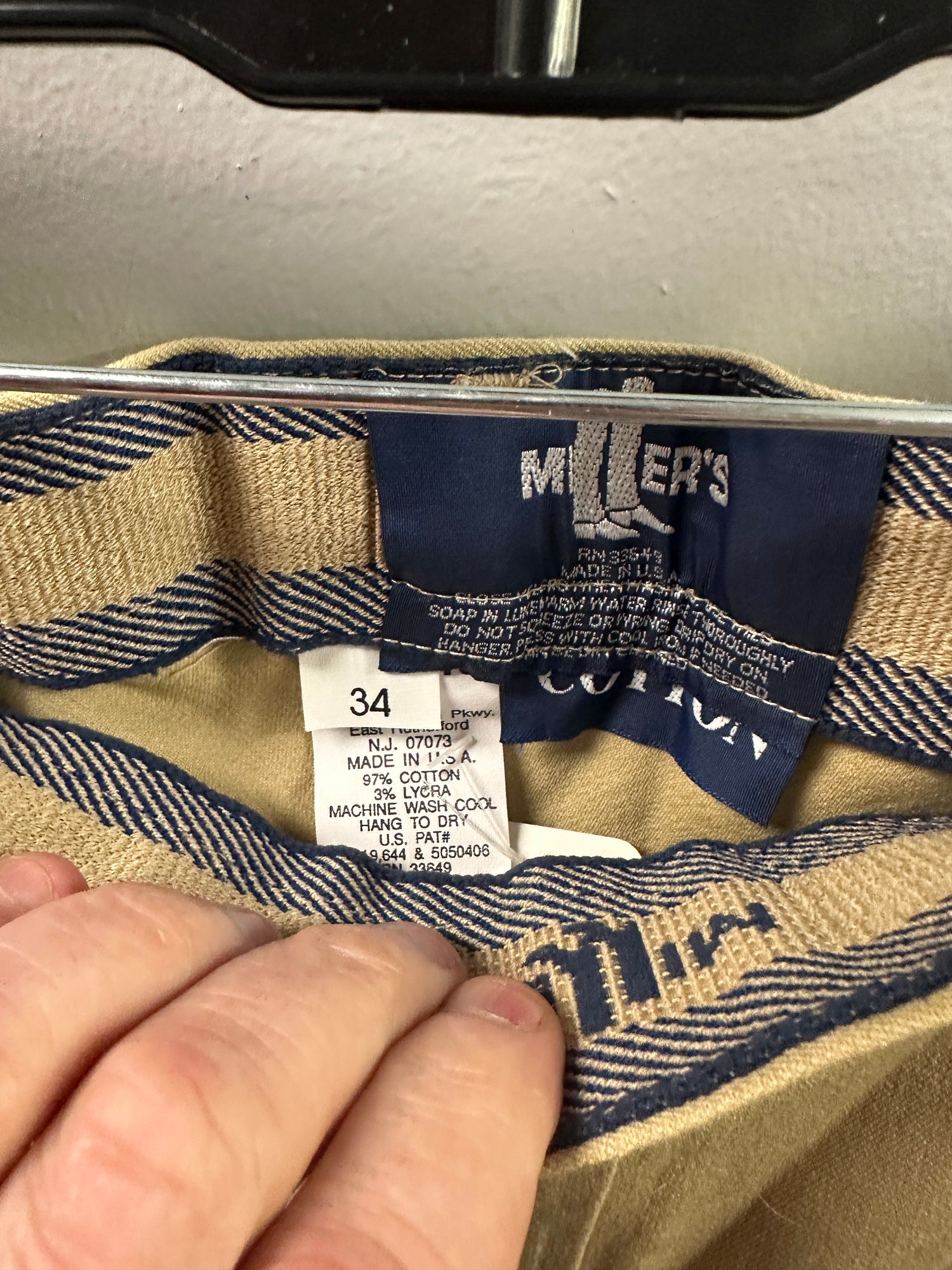 Millers Women's Breeches assorted