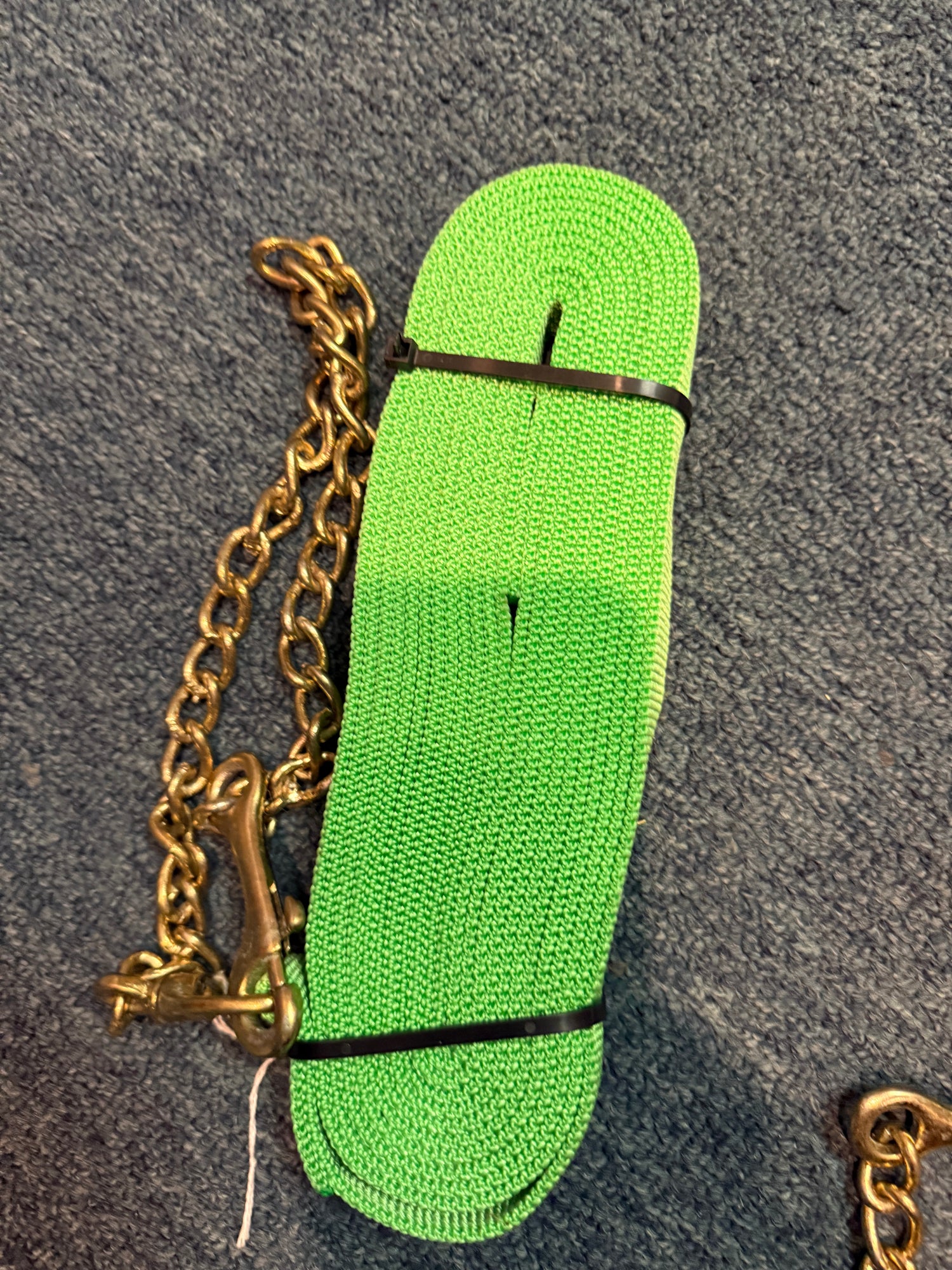 New Lunge Lines w Chains  assorted