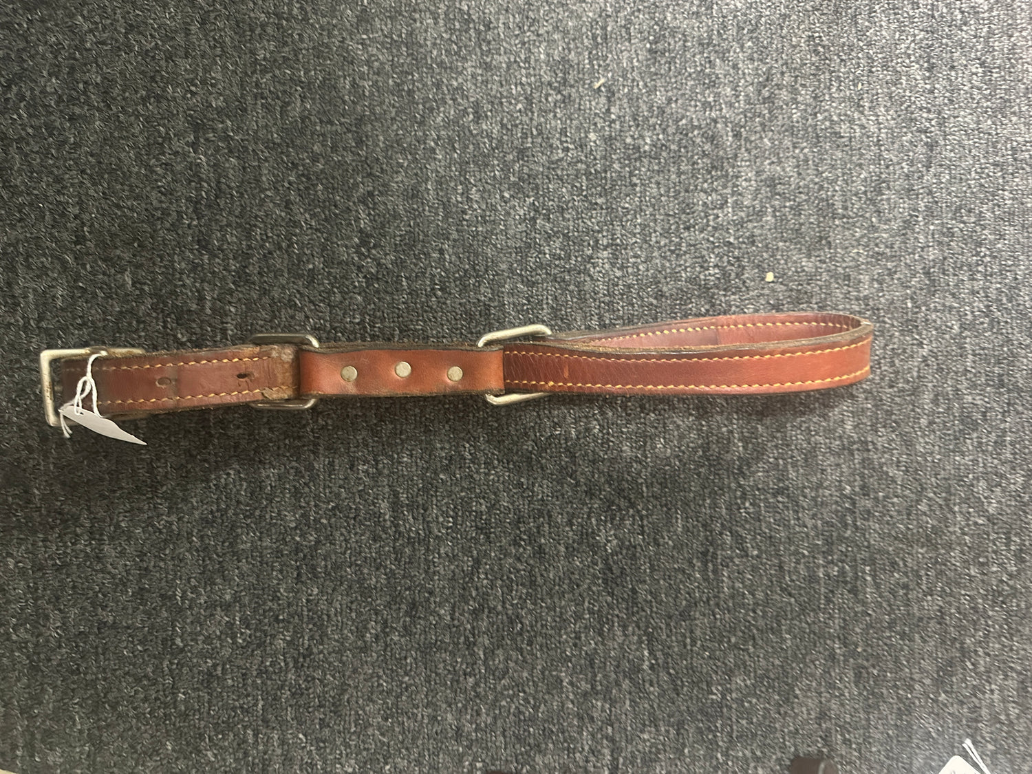 Leather Horse Hobbles