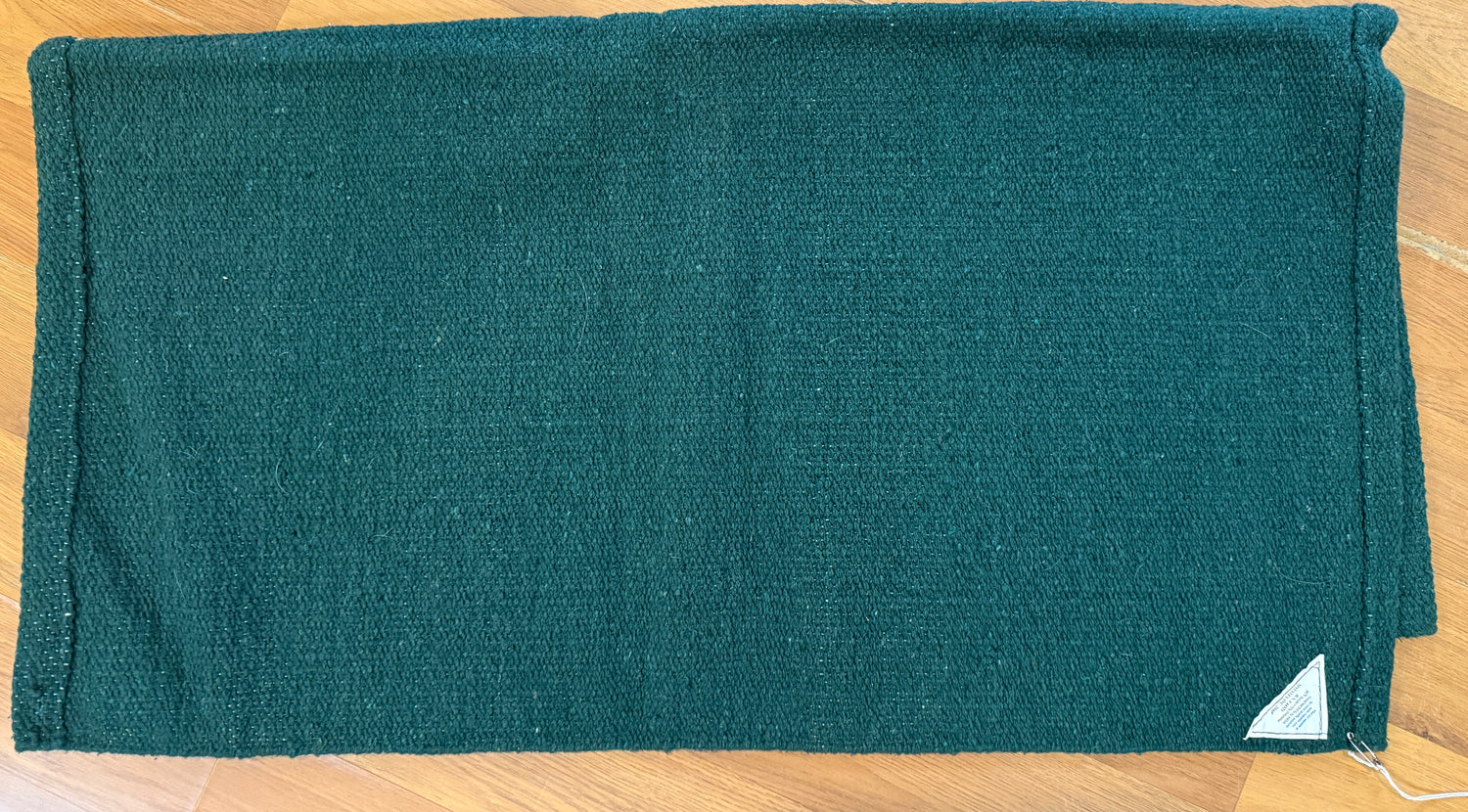 Western Saddle Rugs