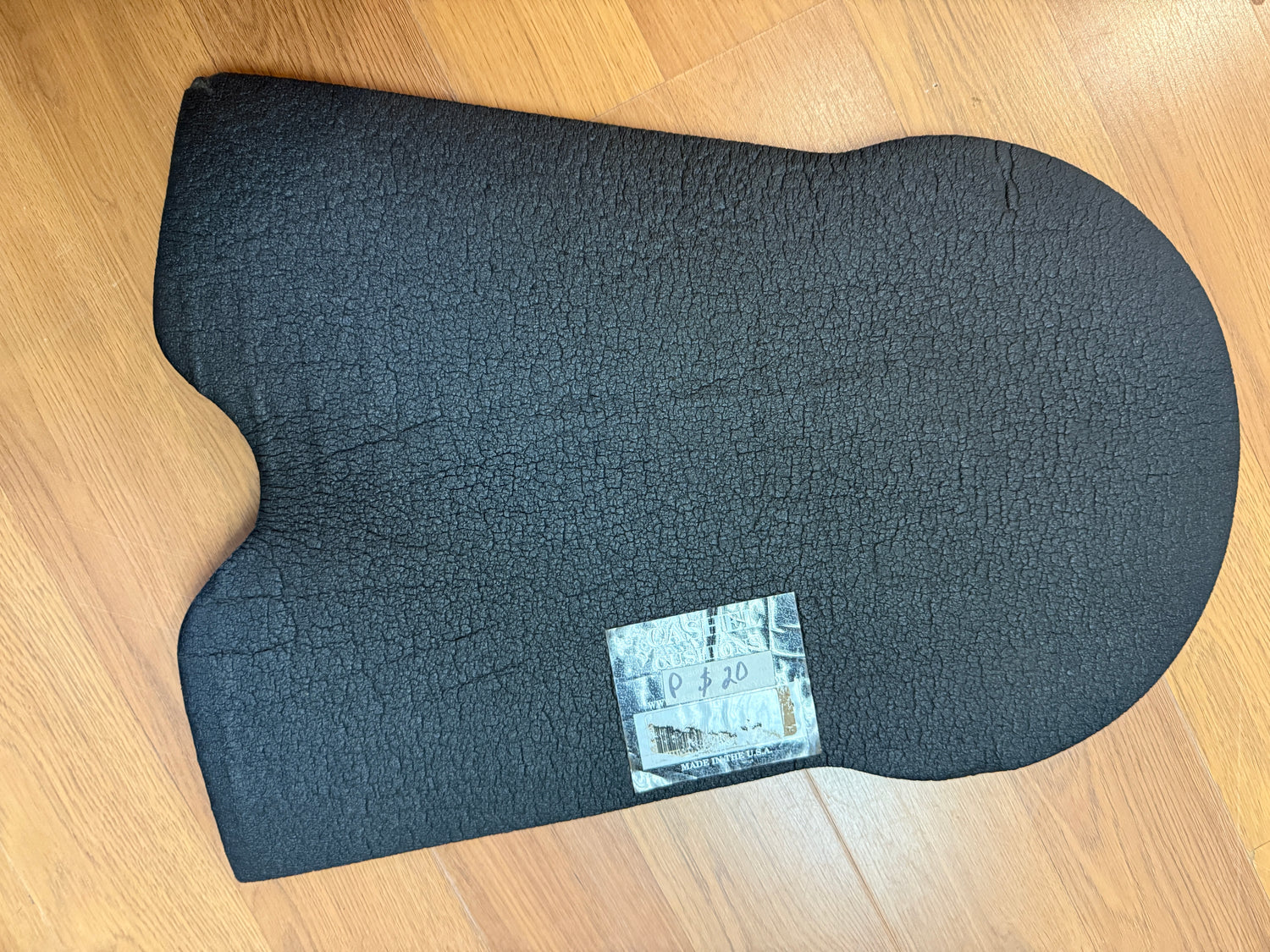 Assorted half pads