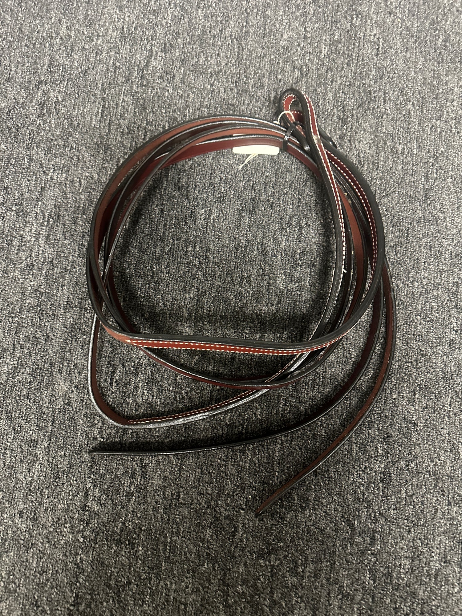 Western Split Reins