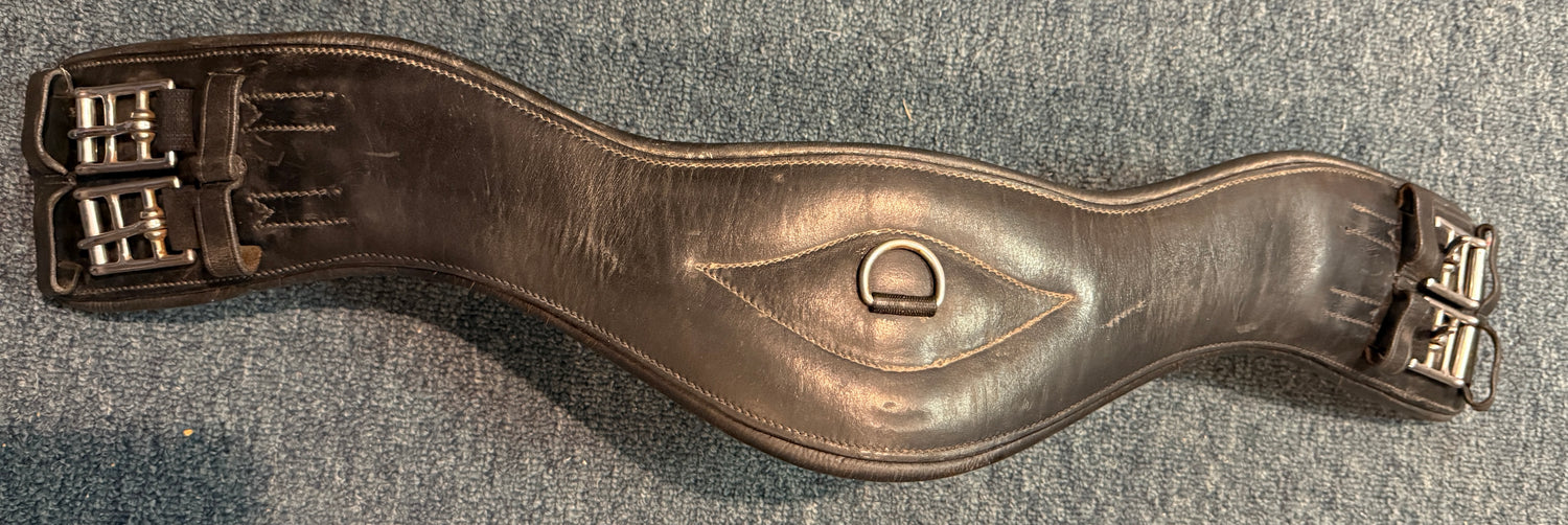 Total Saddle Fit dressage girths