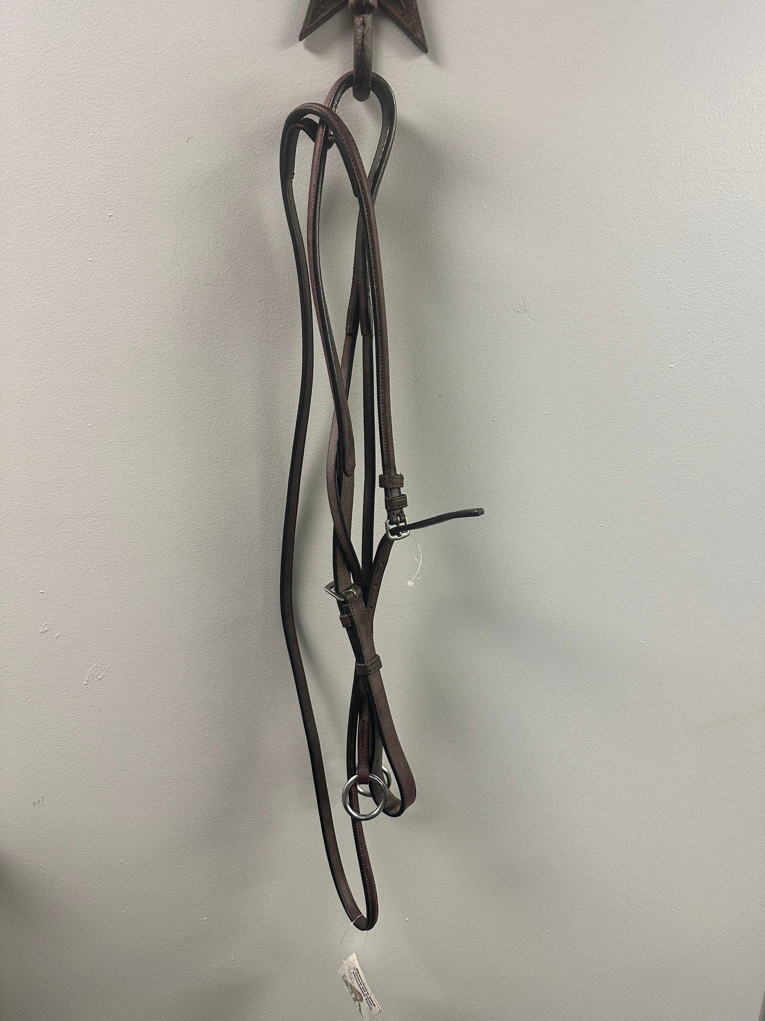 Running martingales New