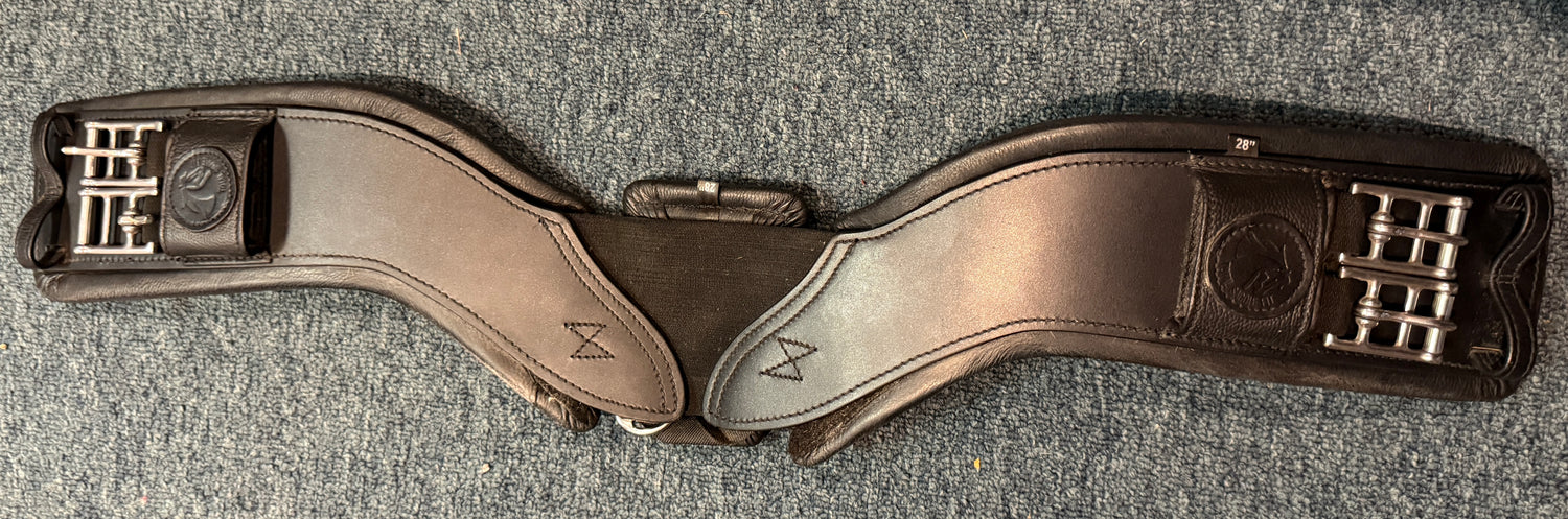 Total Saddle Fit dressage girths