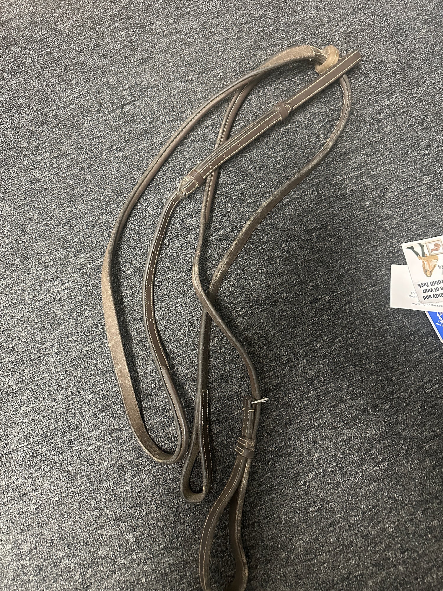 Standing Martingales assorted