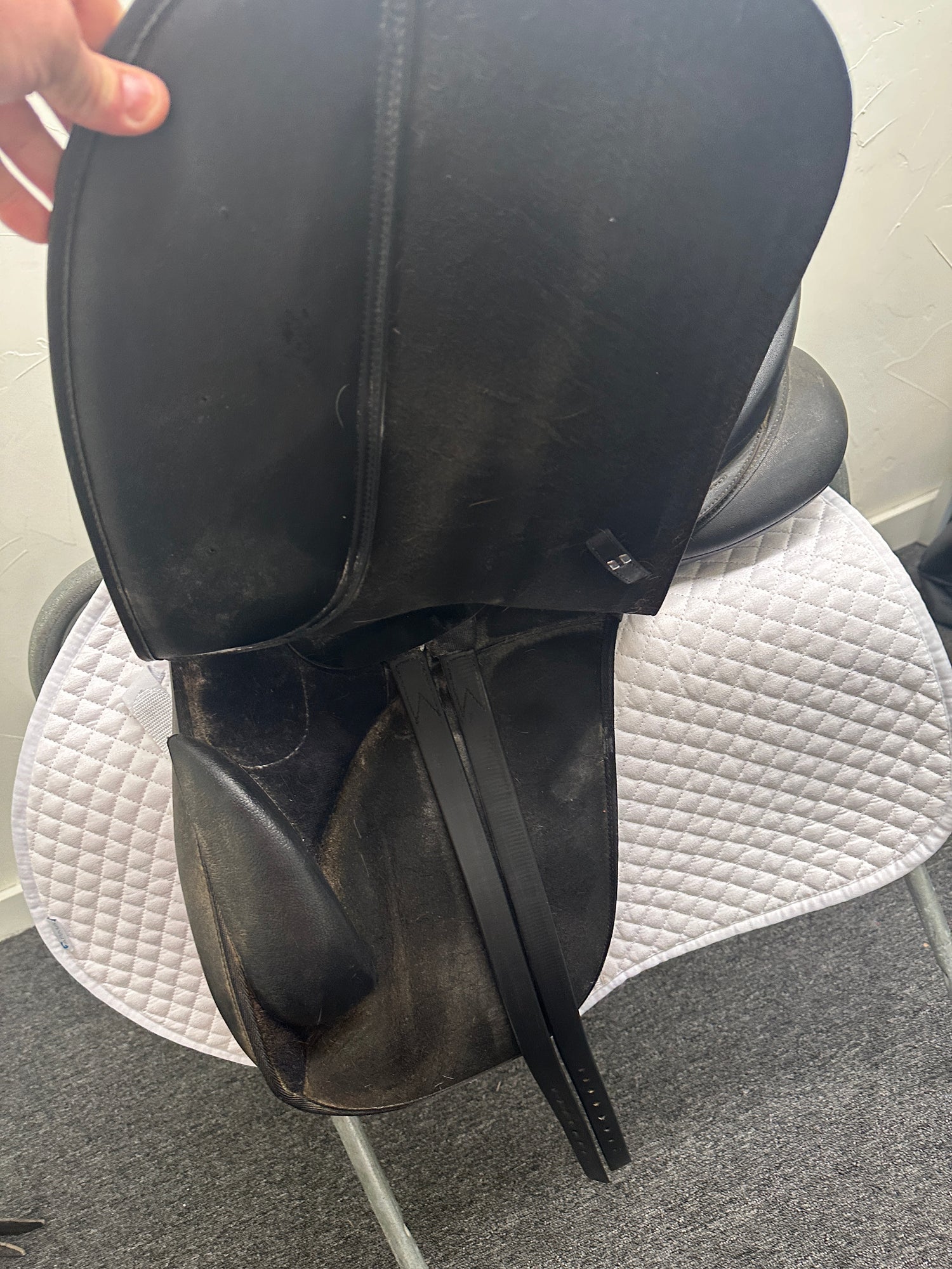 Saddle - Dressage Wintec Seat 17