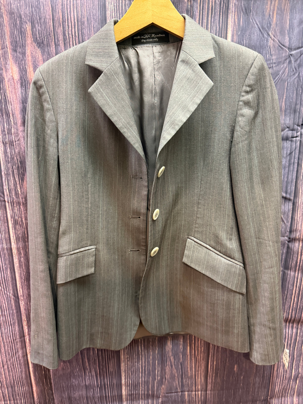 14 Youth Child English Show Coats assorted