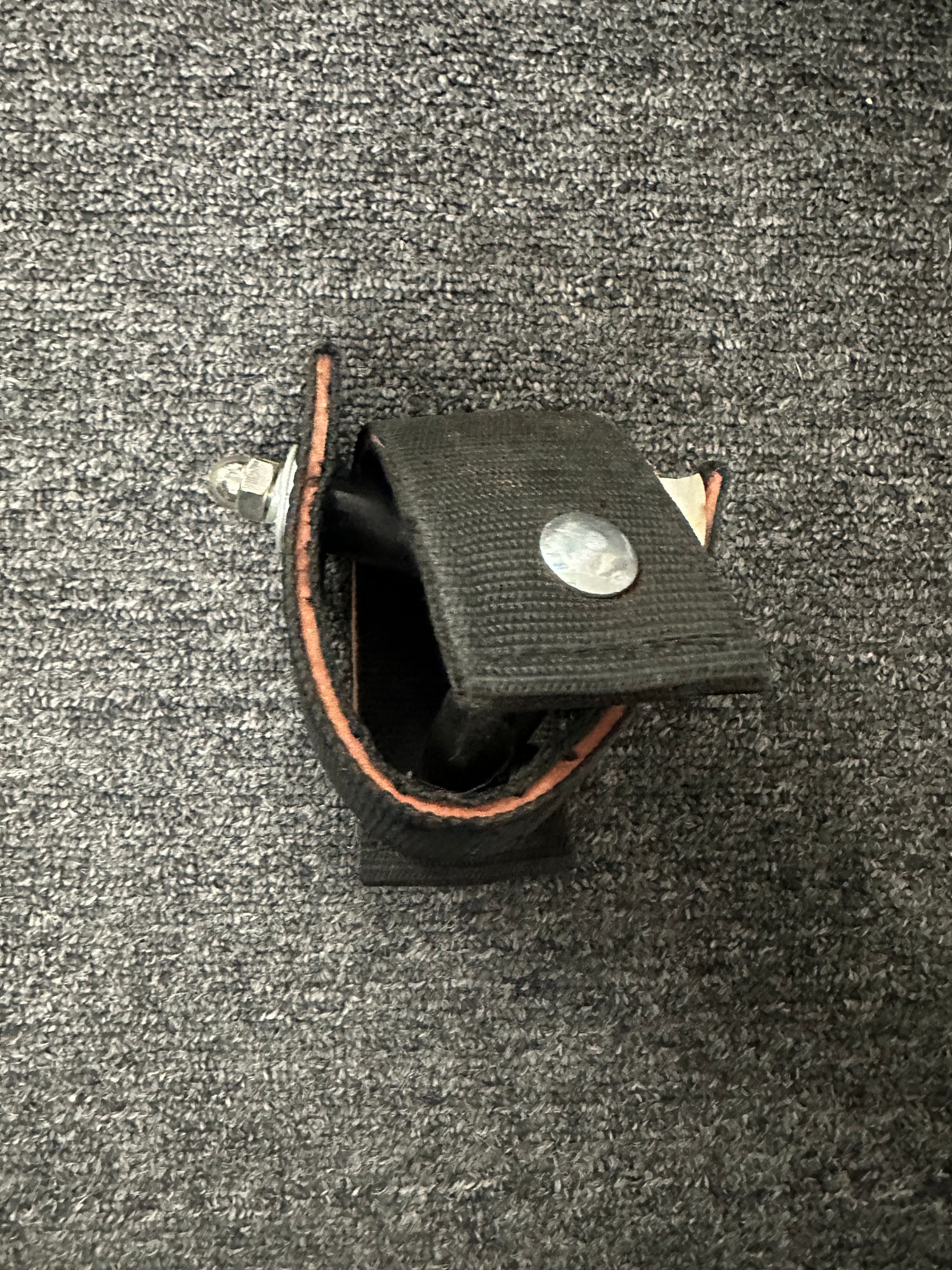 JT International Tough 1 Stirrup Turner