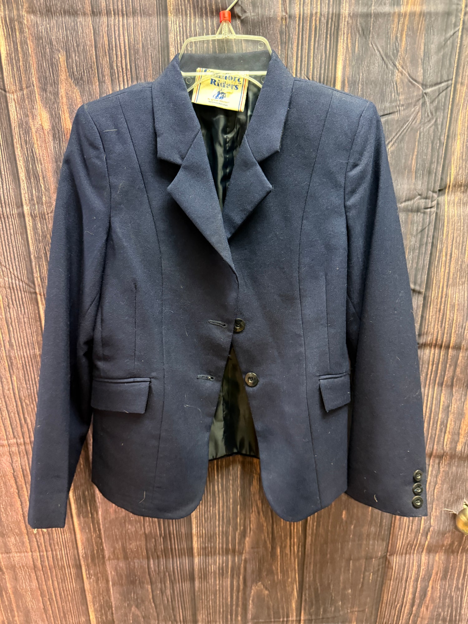 14 Youth Child English Show Coats assorted