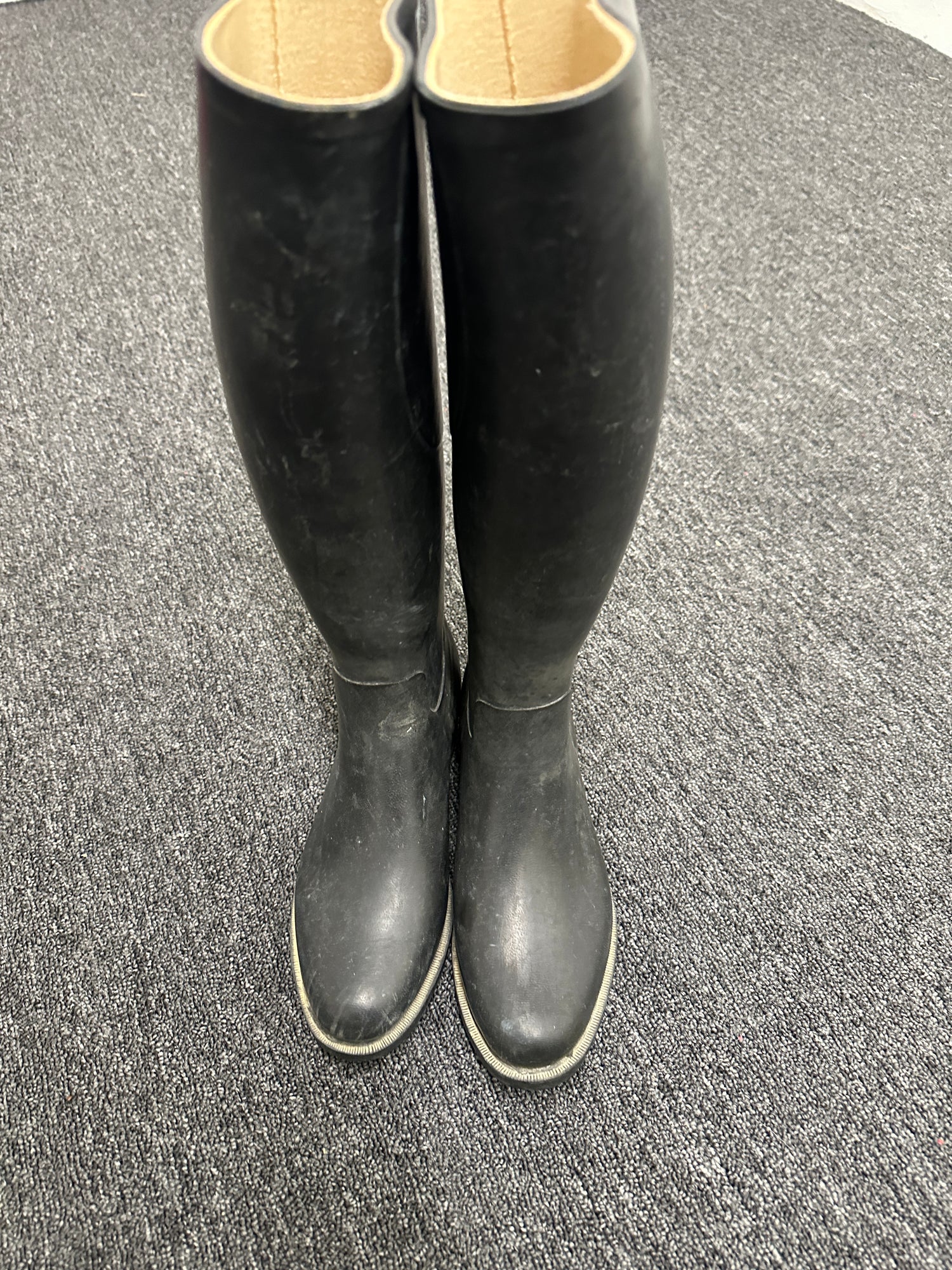 Rubber Boots - Women's Size 6.5