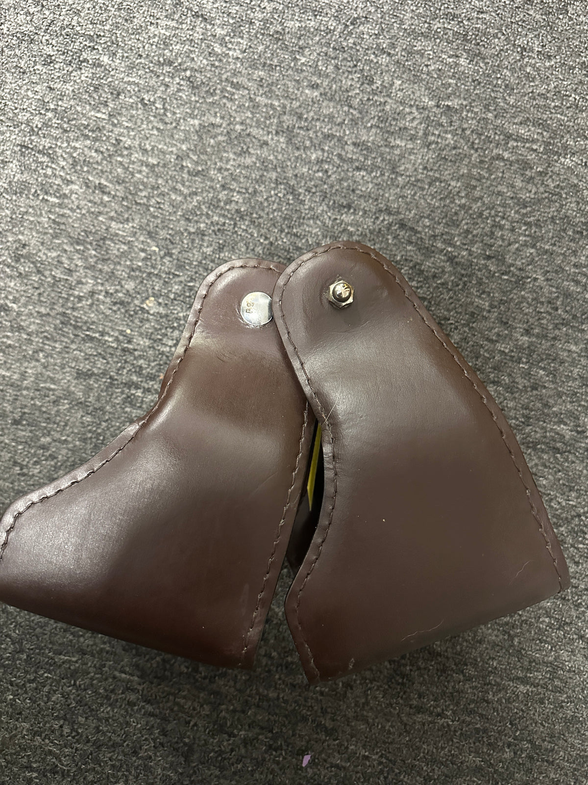 Western Stirrups