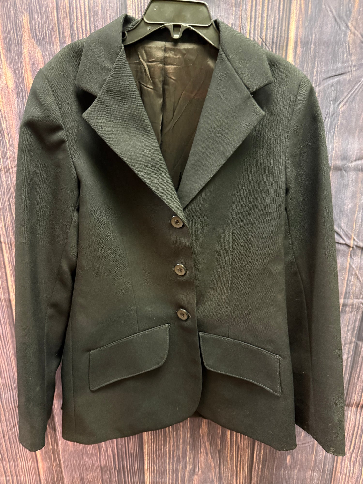 10 Youth Children's English Show Coats