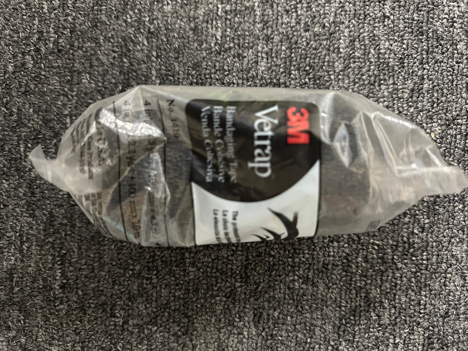 Roll of Vet Wrap