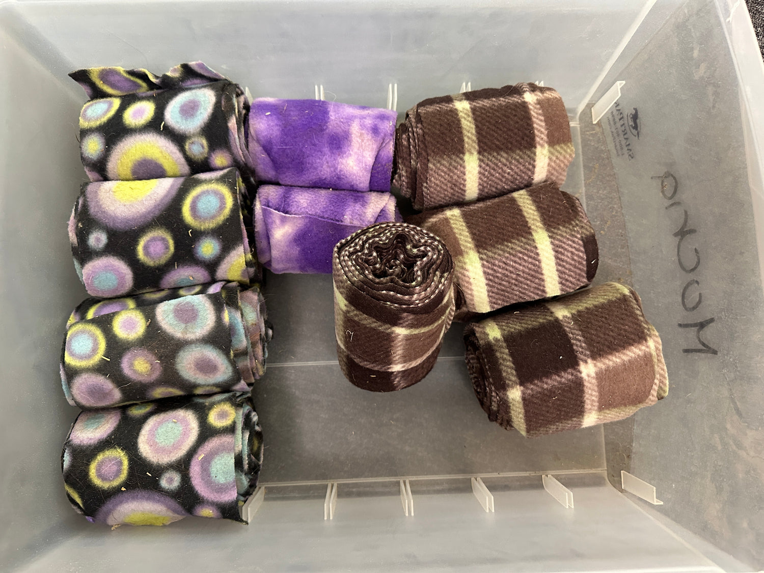 Assorted Polo Wraps -