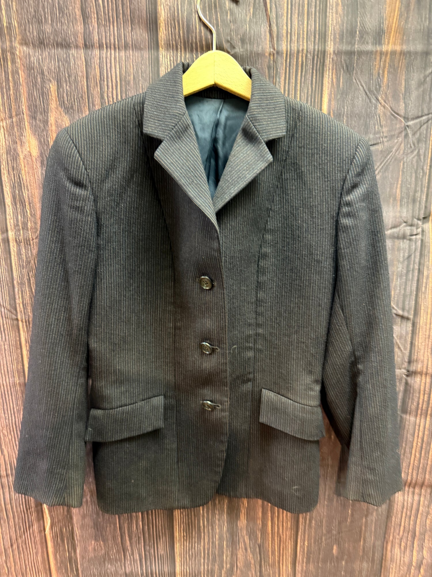 10 Youth Children's English Show Coats